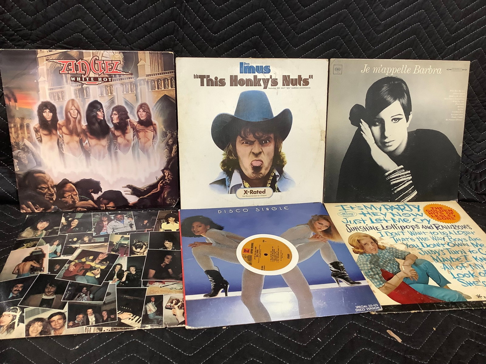 Vintage Records: Vintage Records