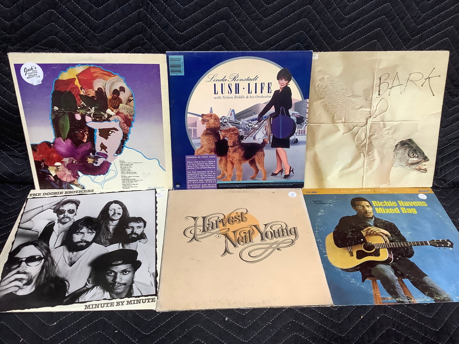 Vintage Records: Vintage Records