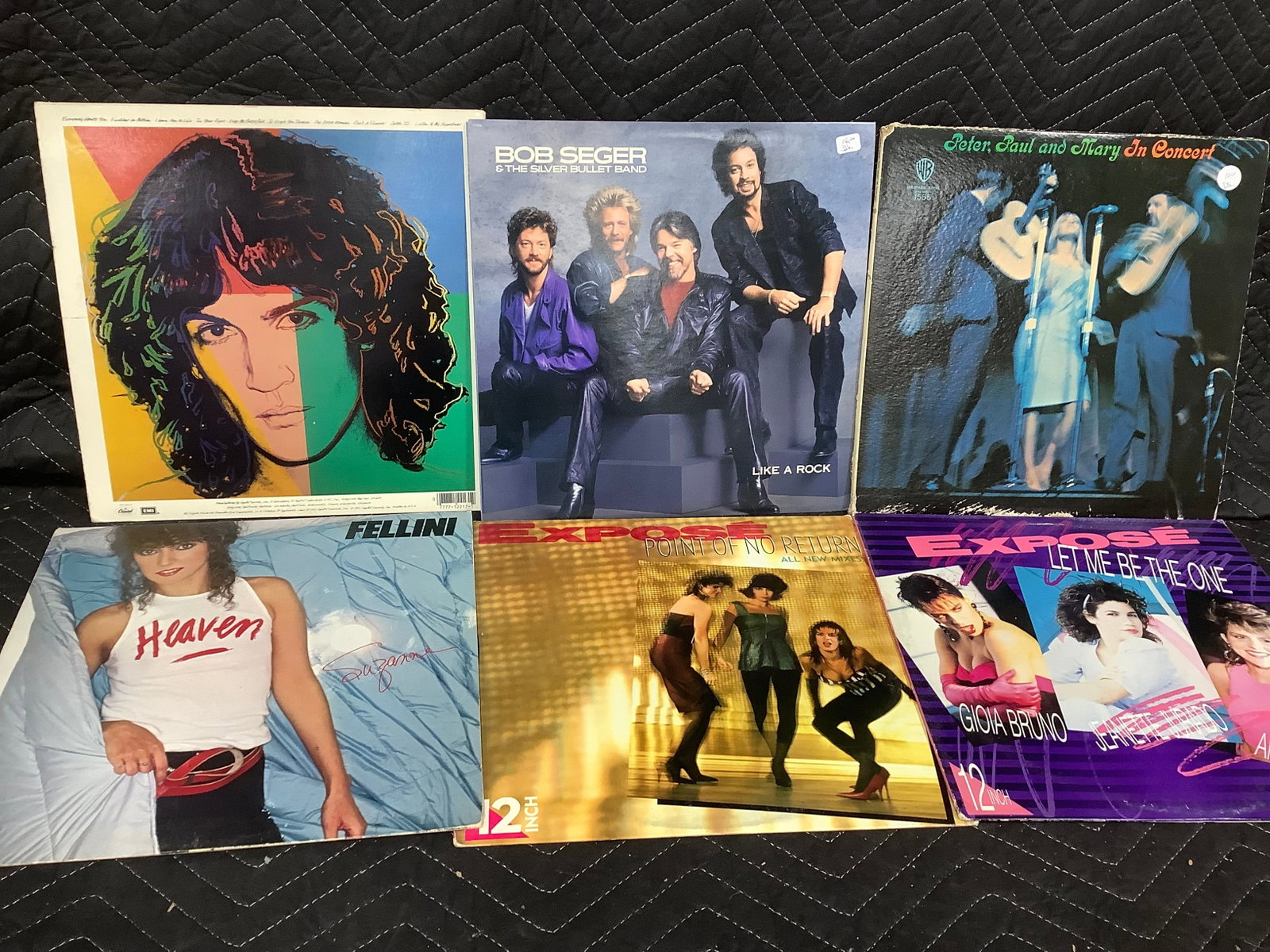 Vintage Records: Vintage Records