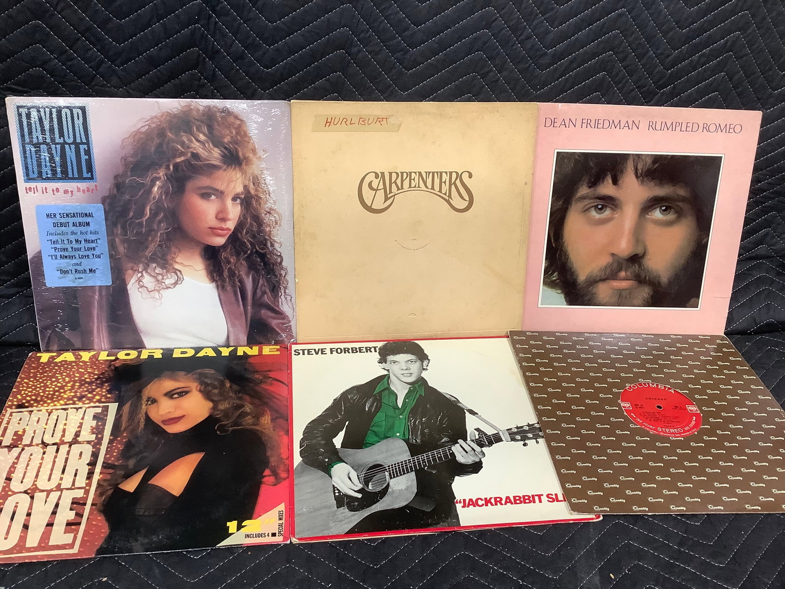Vintage Records: Vintage Records
