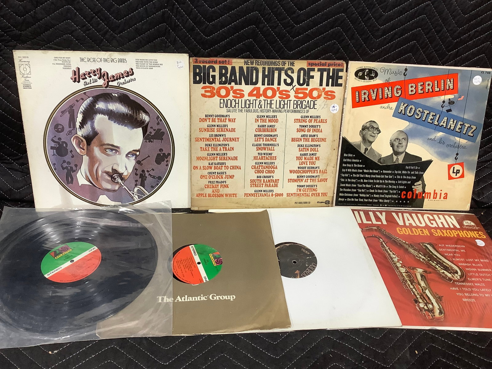 Vintage Records: Vintage Records