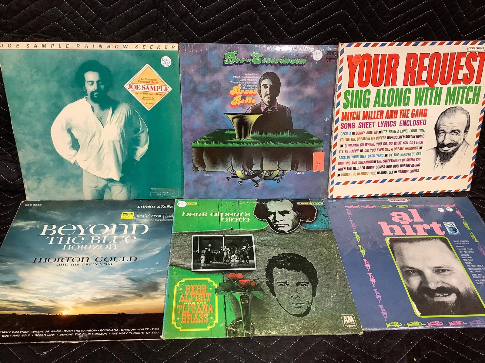 Vintage Records: Vintage Records