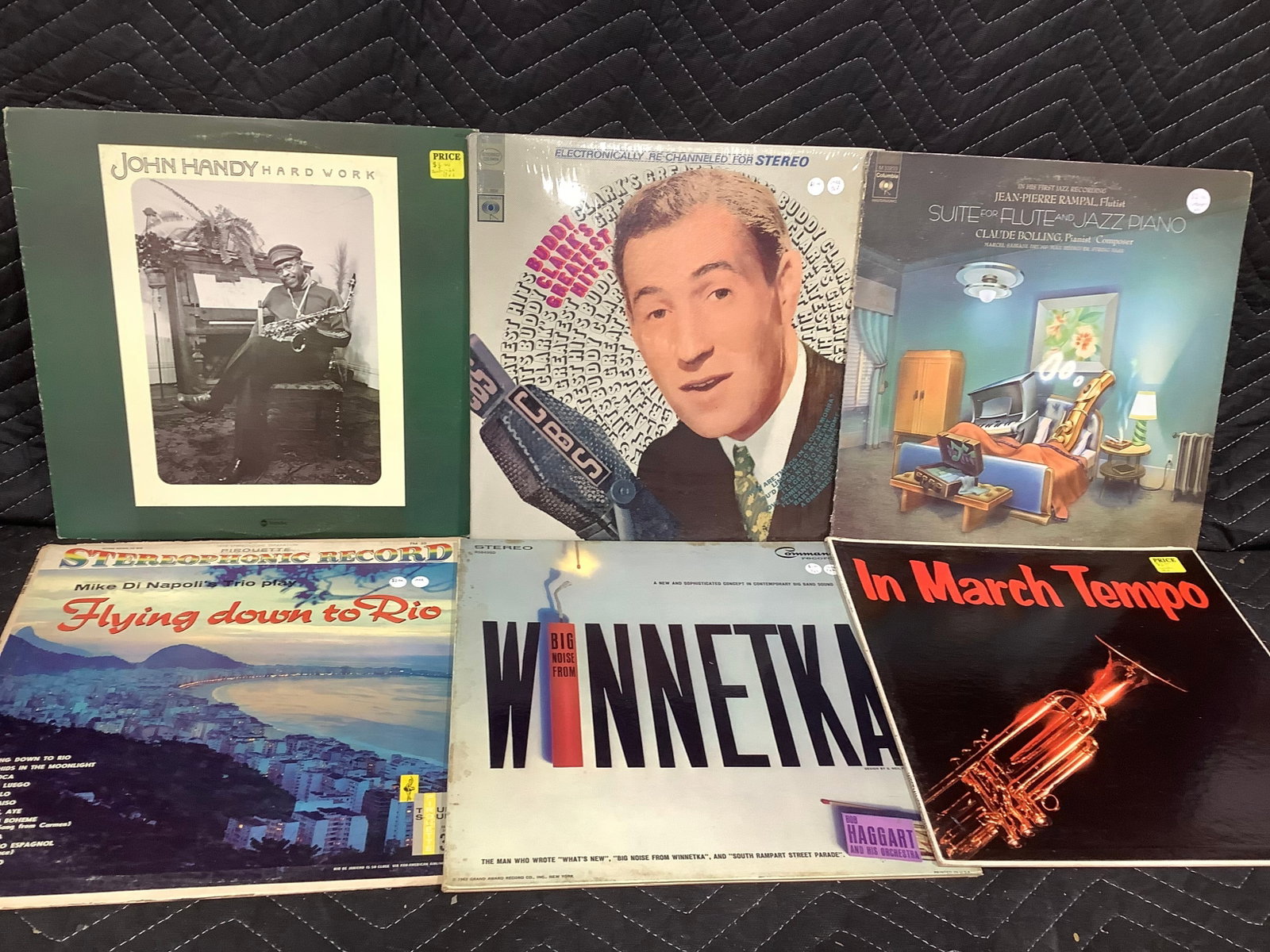 Vintage Records: Vintage Records