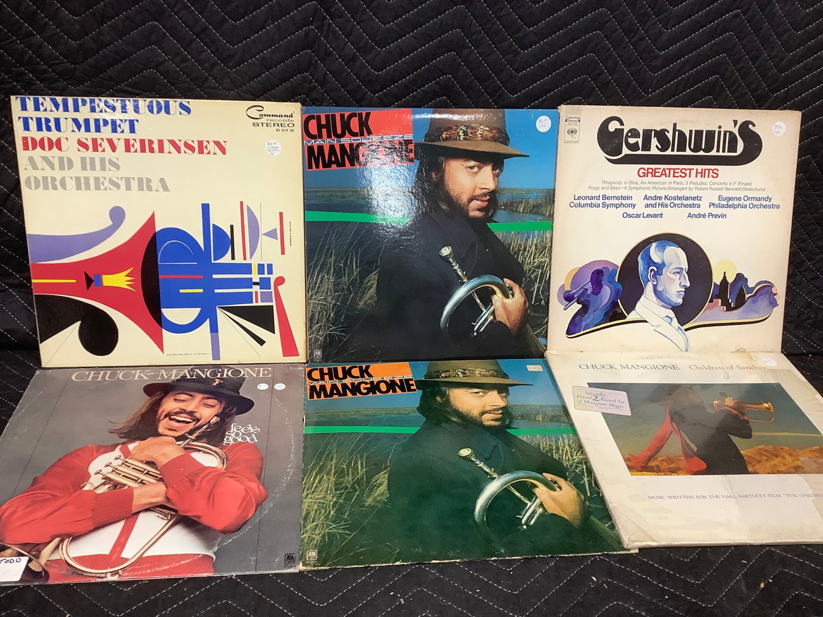 Vintage Records: Vintage Records