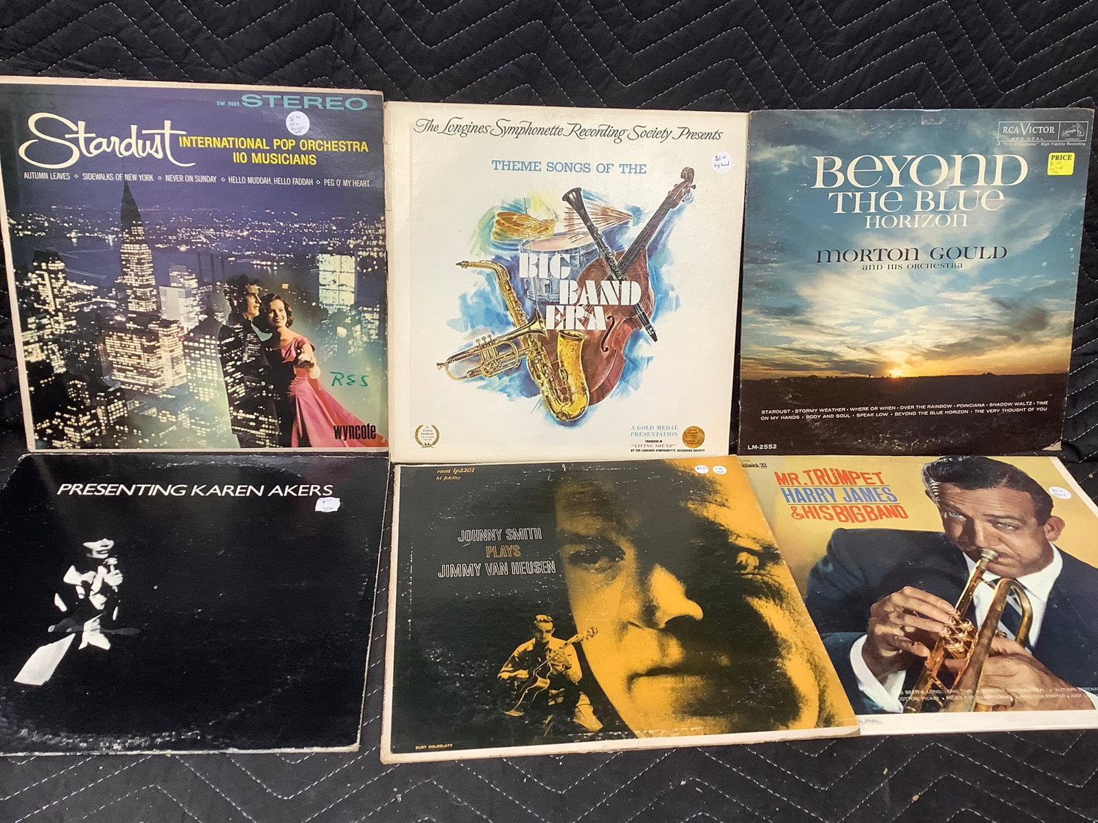 Vintage Records: Vintage Records