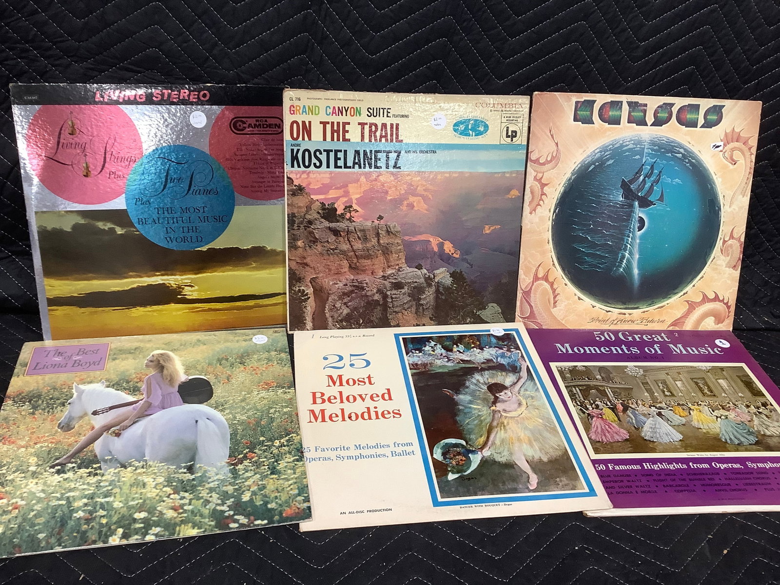 Vintage Records: Vintage Records