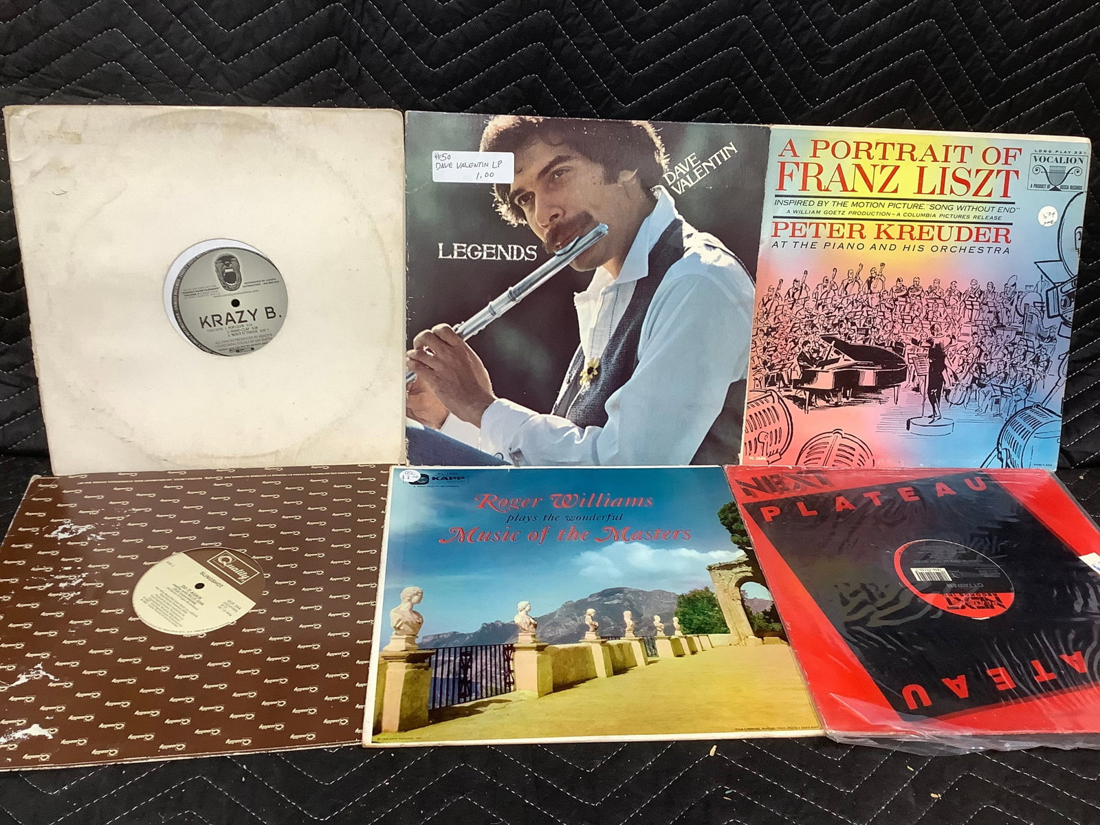 Vintage Records: Vintage Records