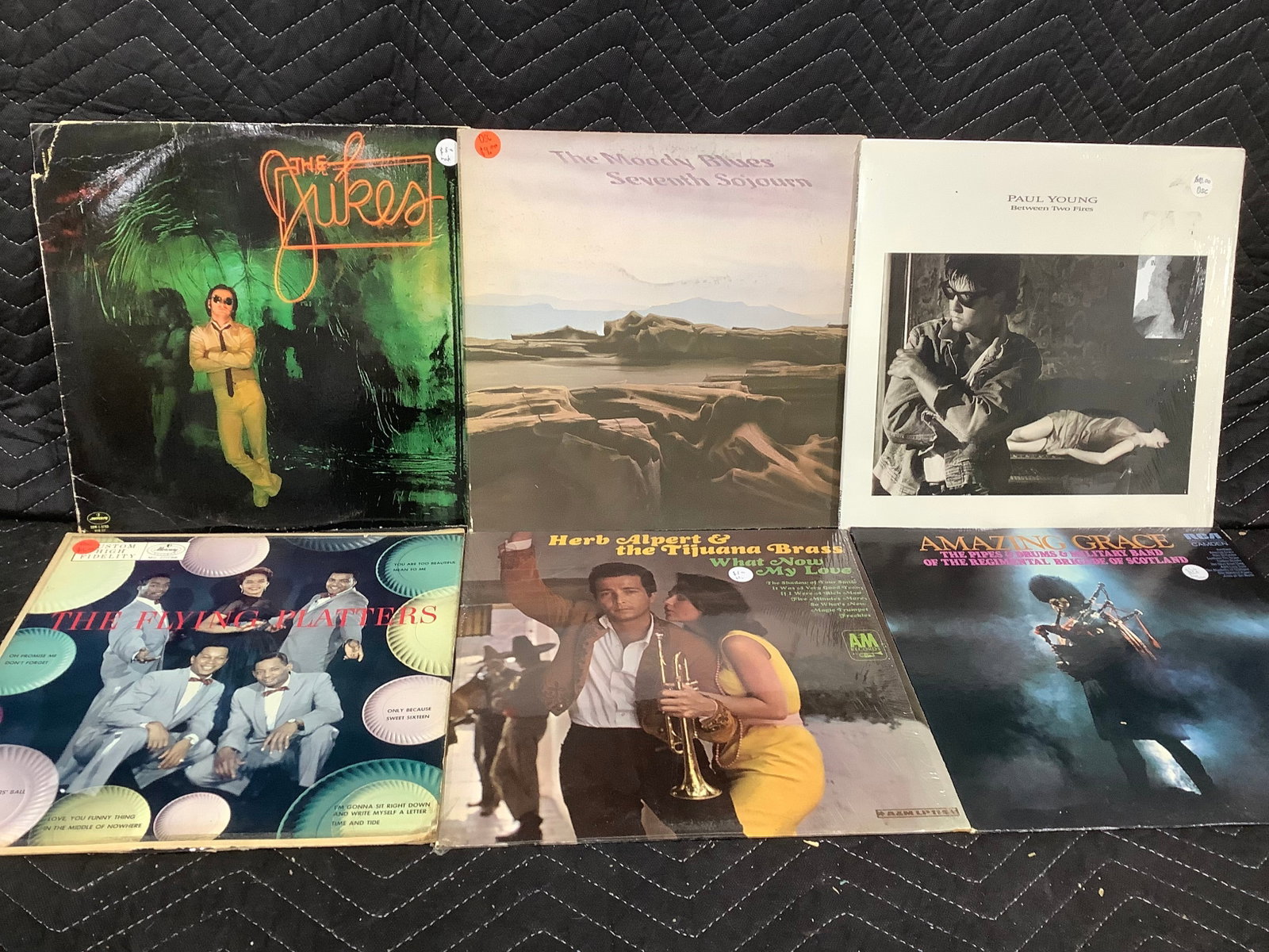 Vintage Records: Vintage Records