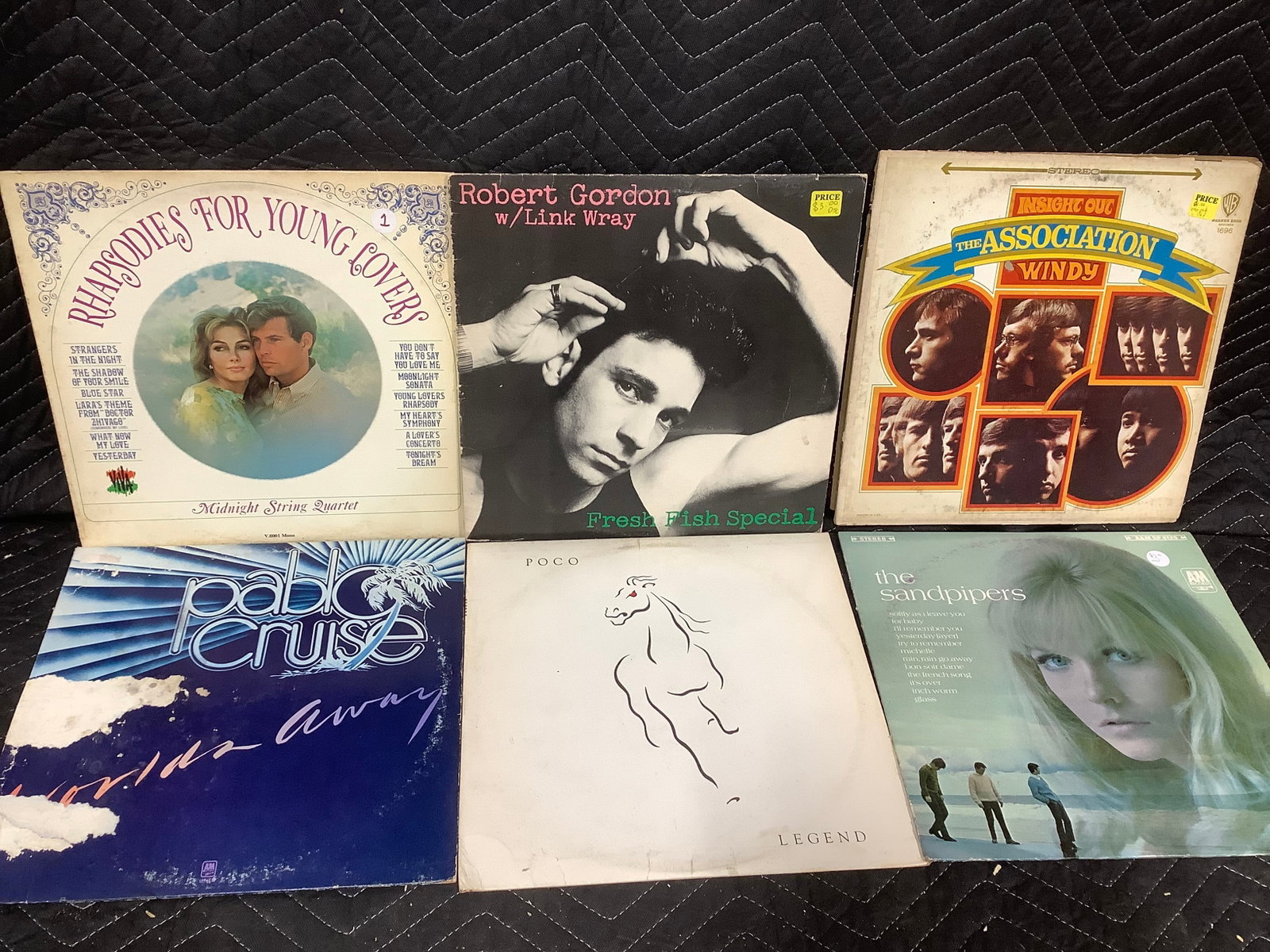 Vintage Records: Vintage Records