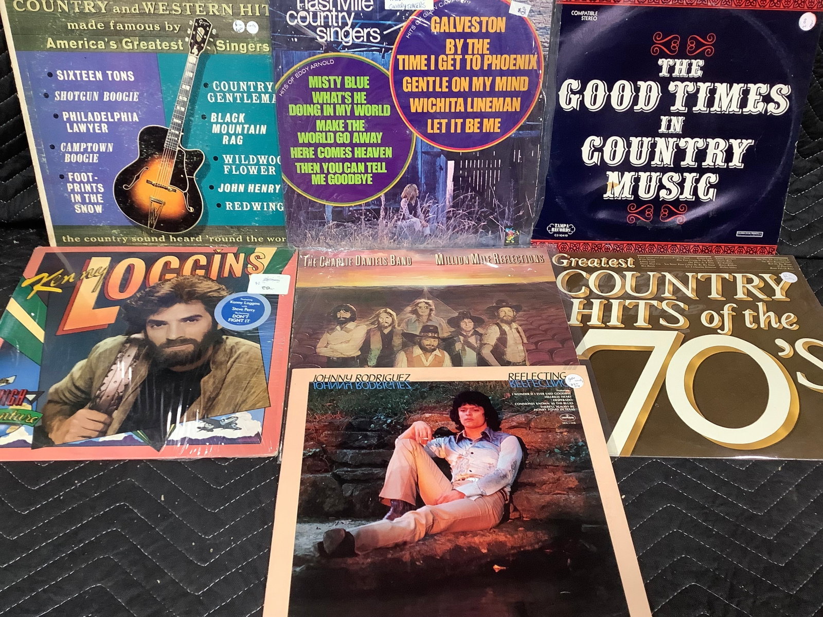 Vintage Records: Vintage Records