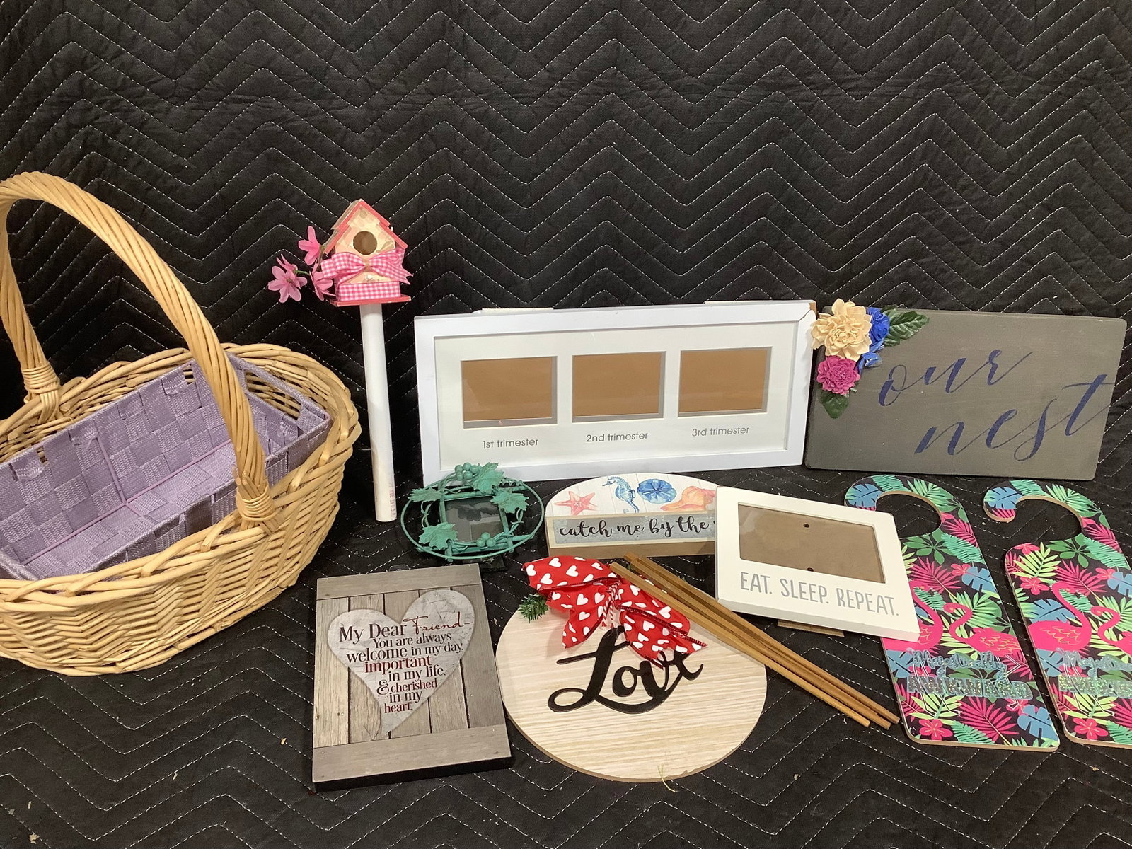Home decor items (1 of 1)