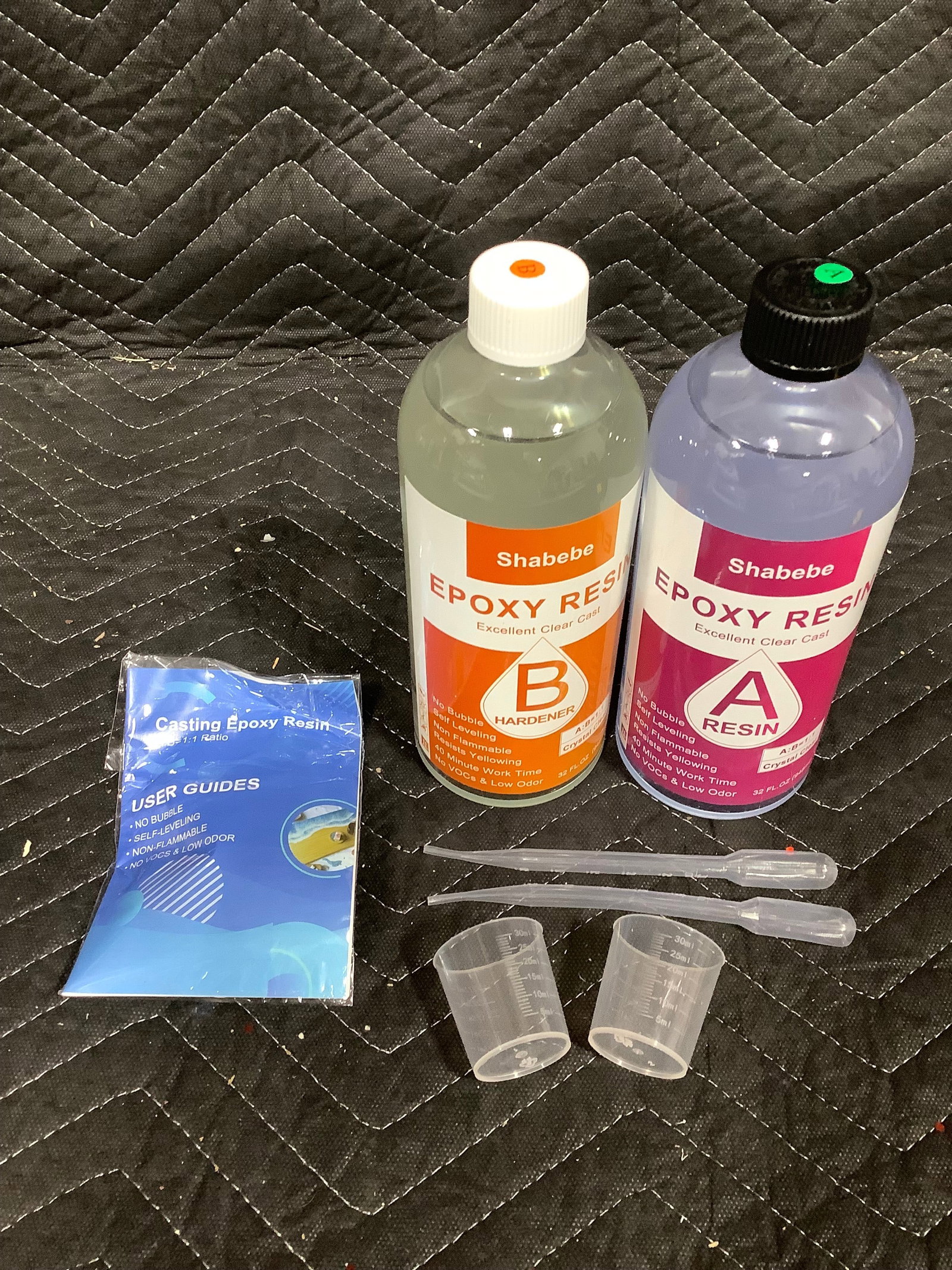 Shabebe epoxy resin*new*: Shabebe epoxy resin*new*