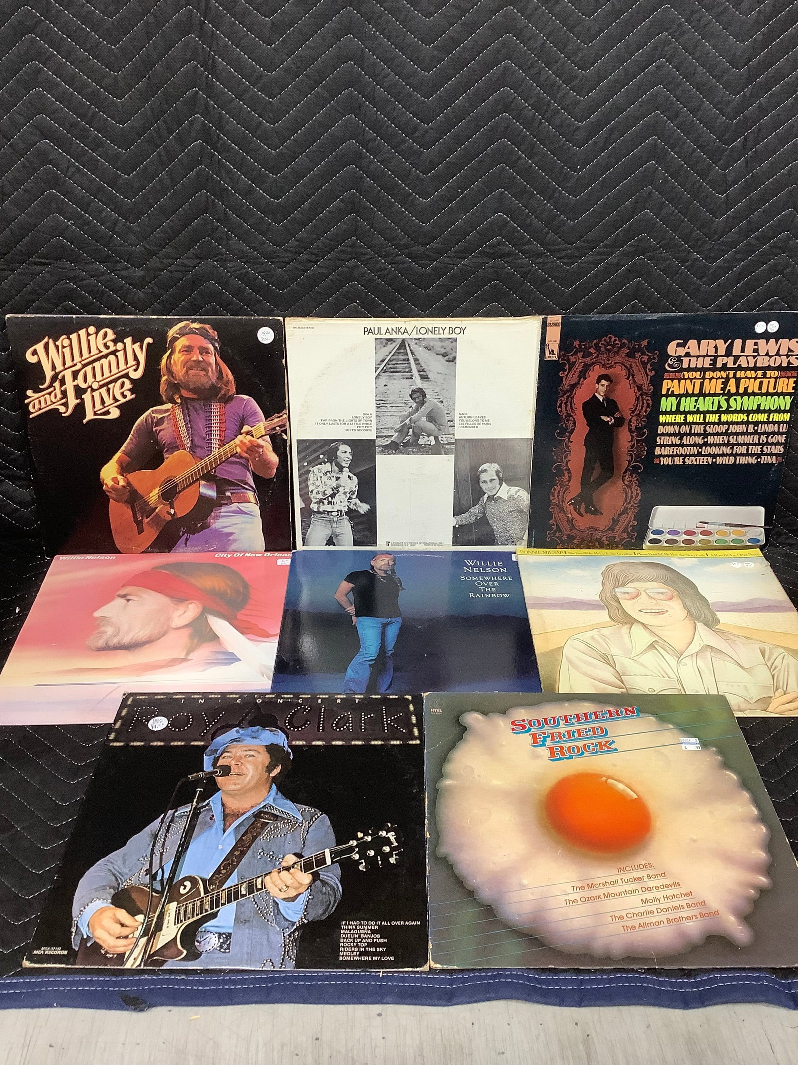 Vintage records: Vintage records