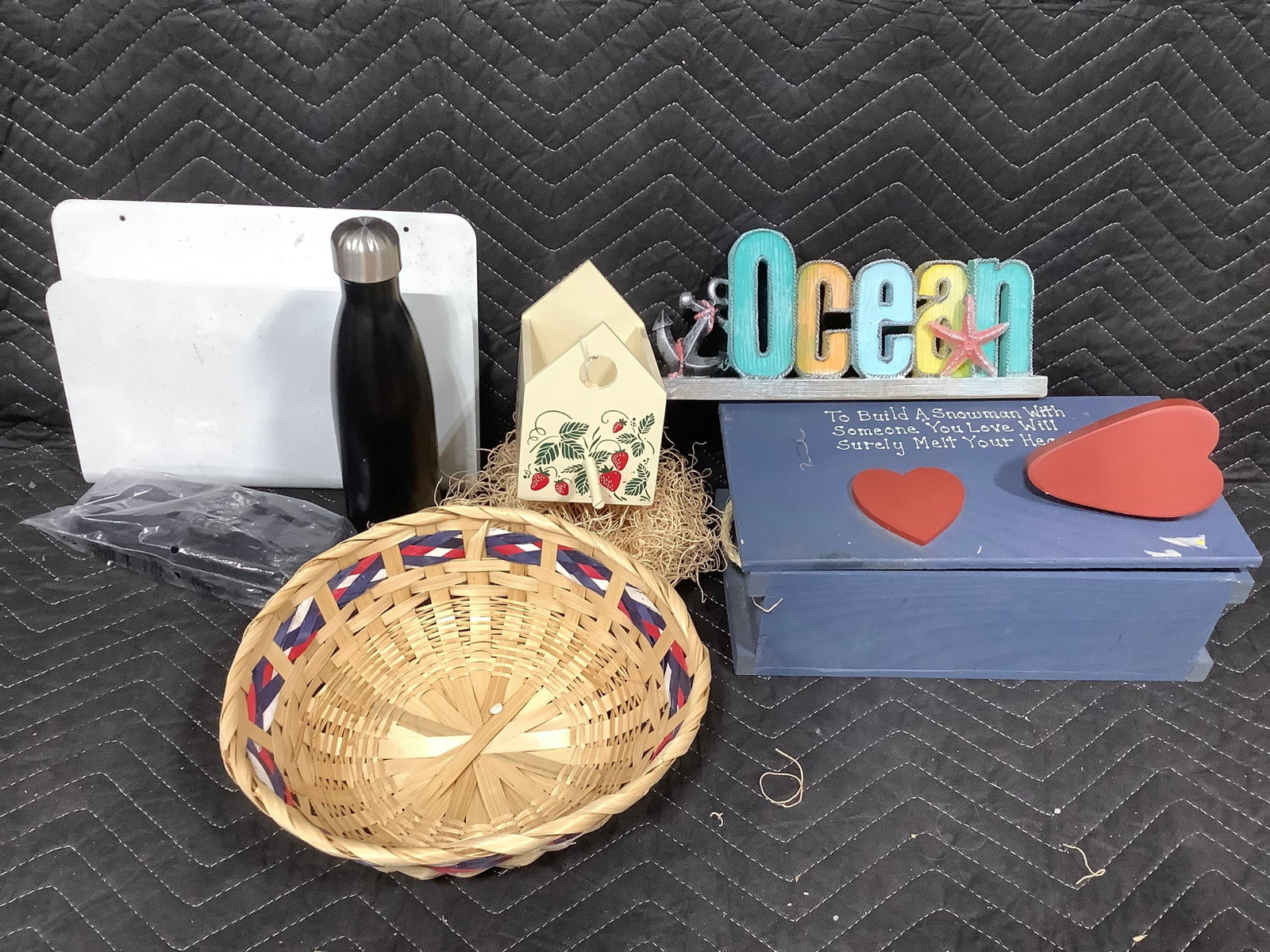 Lot of home decor (1 of 1)