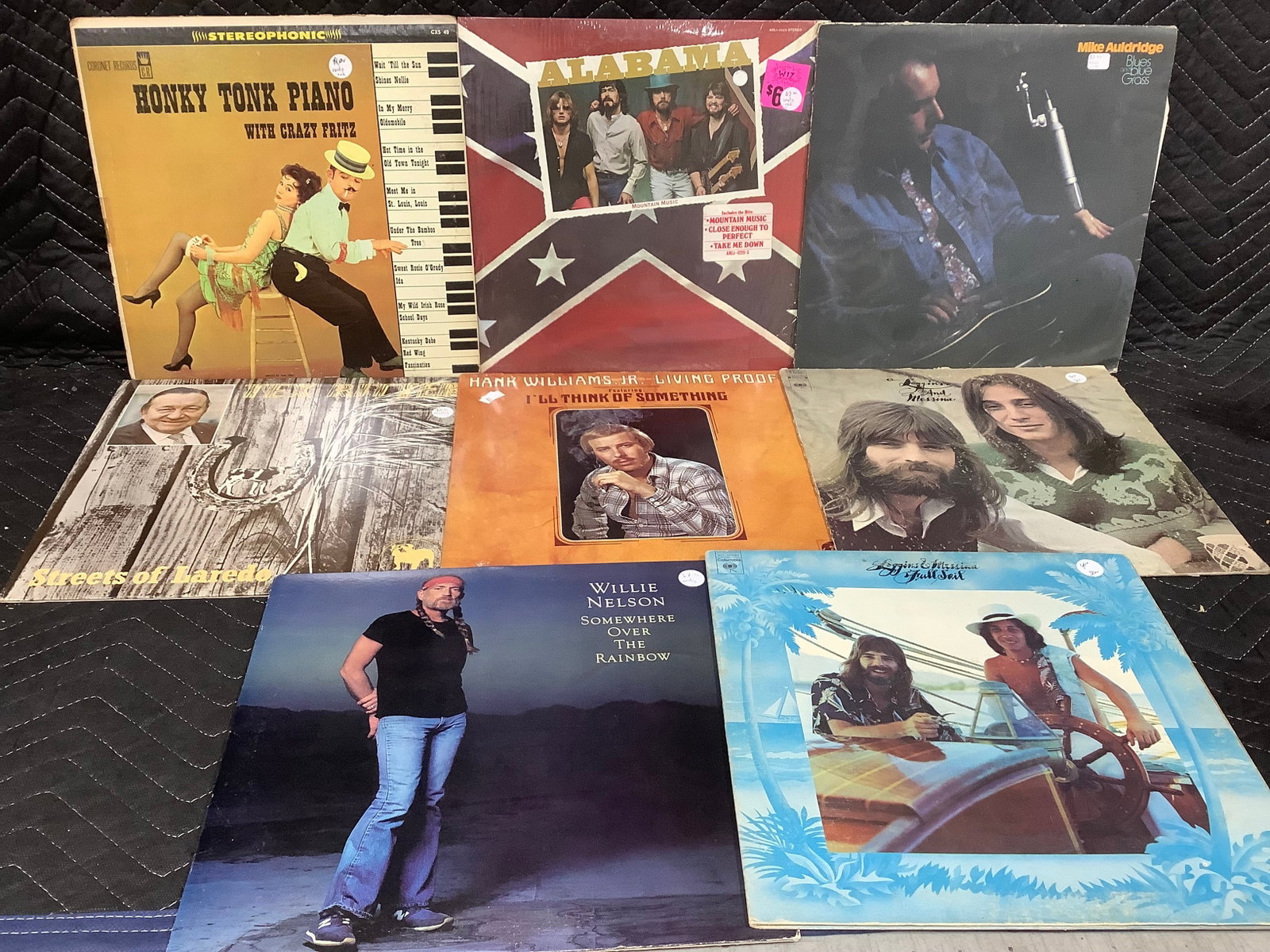 Vintage records: Vintage records