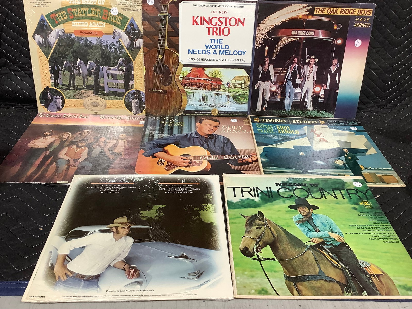 Vintage records: Vintage records