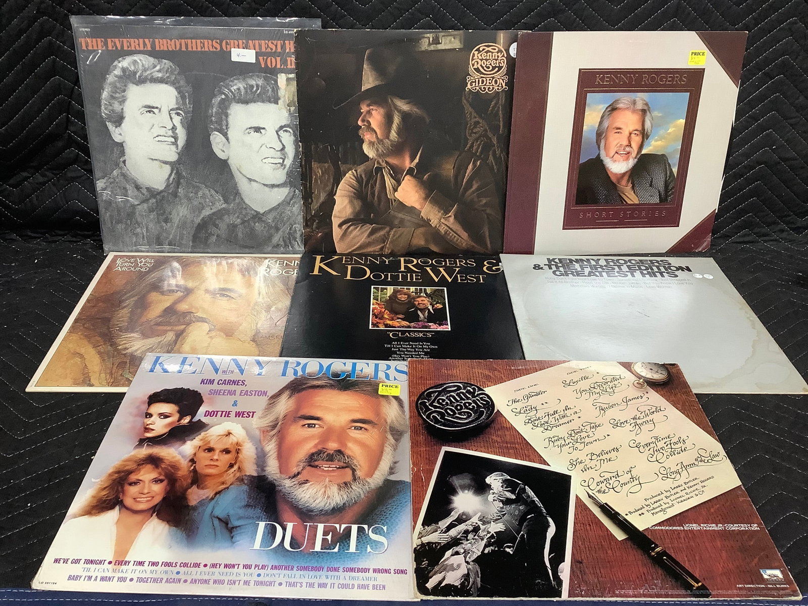 Vintage records: Vintage records
