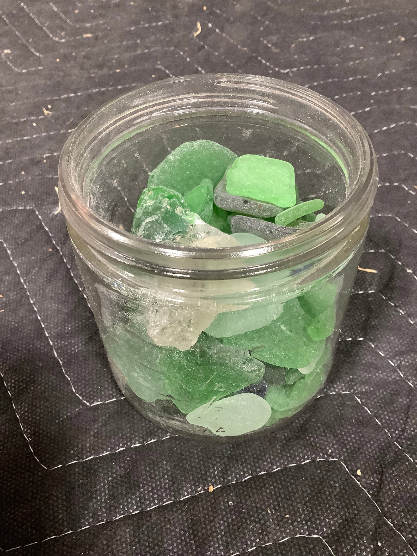 Jar of glass slabs (1 of 1)