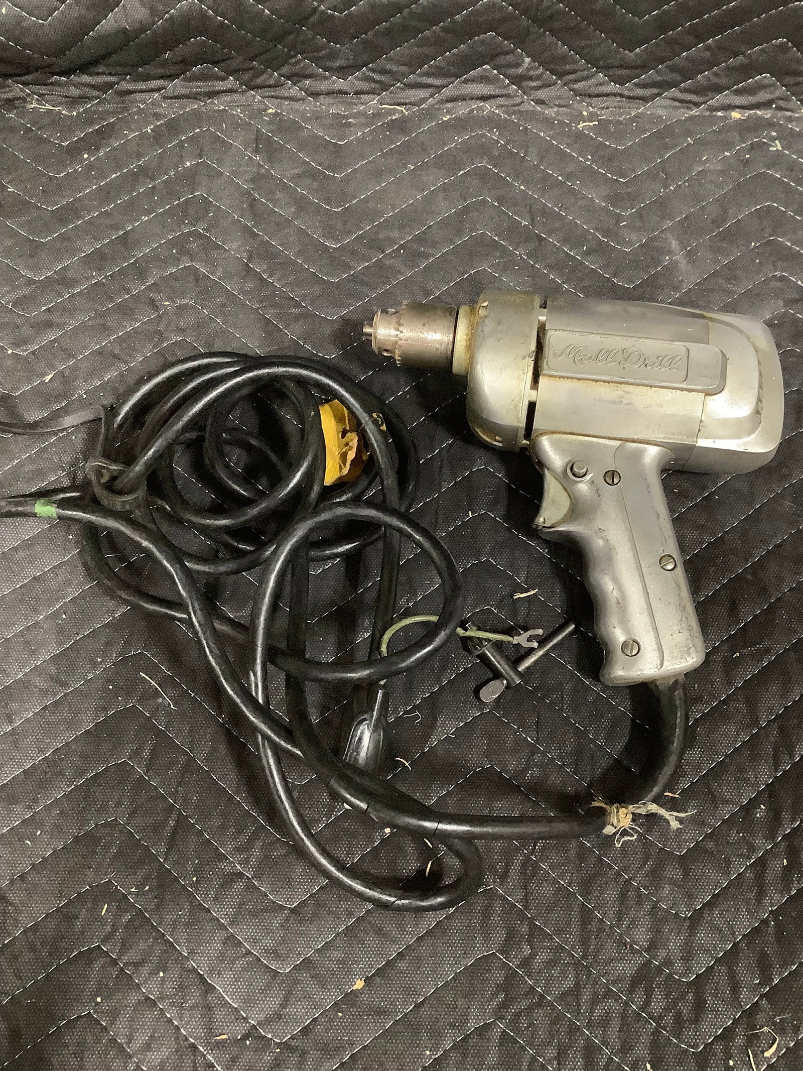 Vintage electric drill (1 of 1)