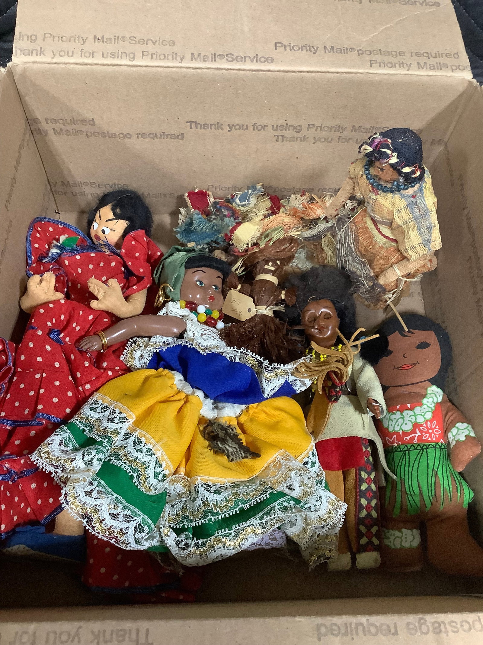 Vintage dolls (1 of 1)