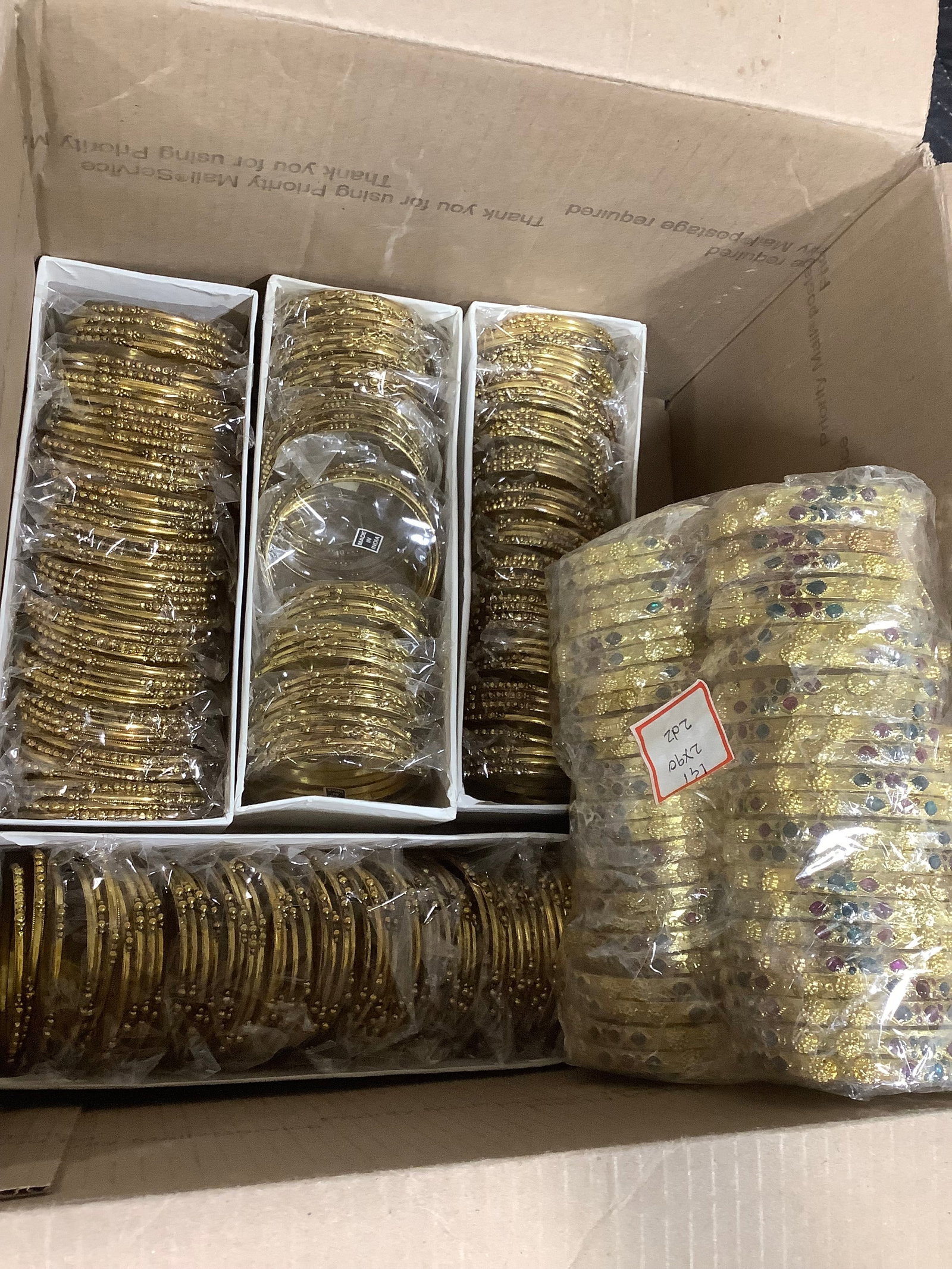 Lot of bangle bracelets: Lot of bangle bracelets