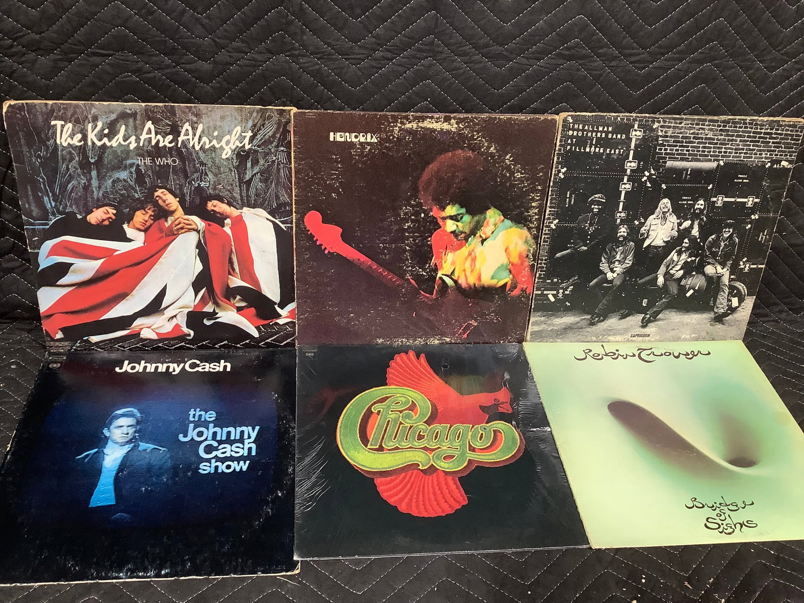 Vintage records: Vintage records