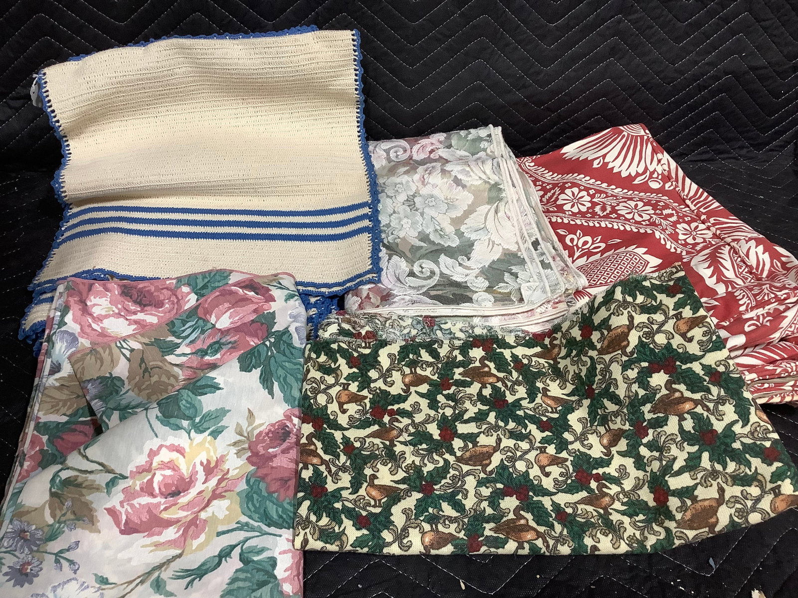 Vintage fabrics (1 of 1)