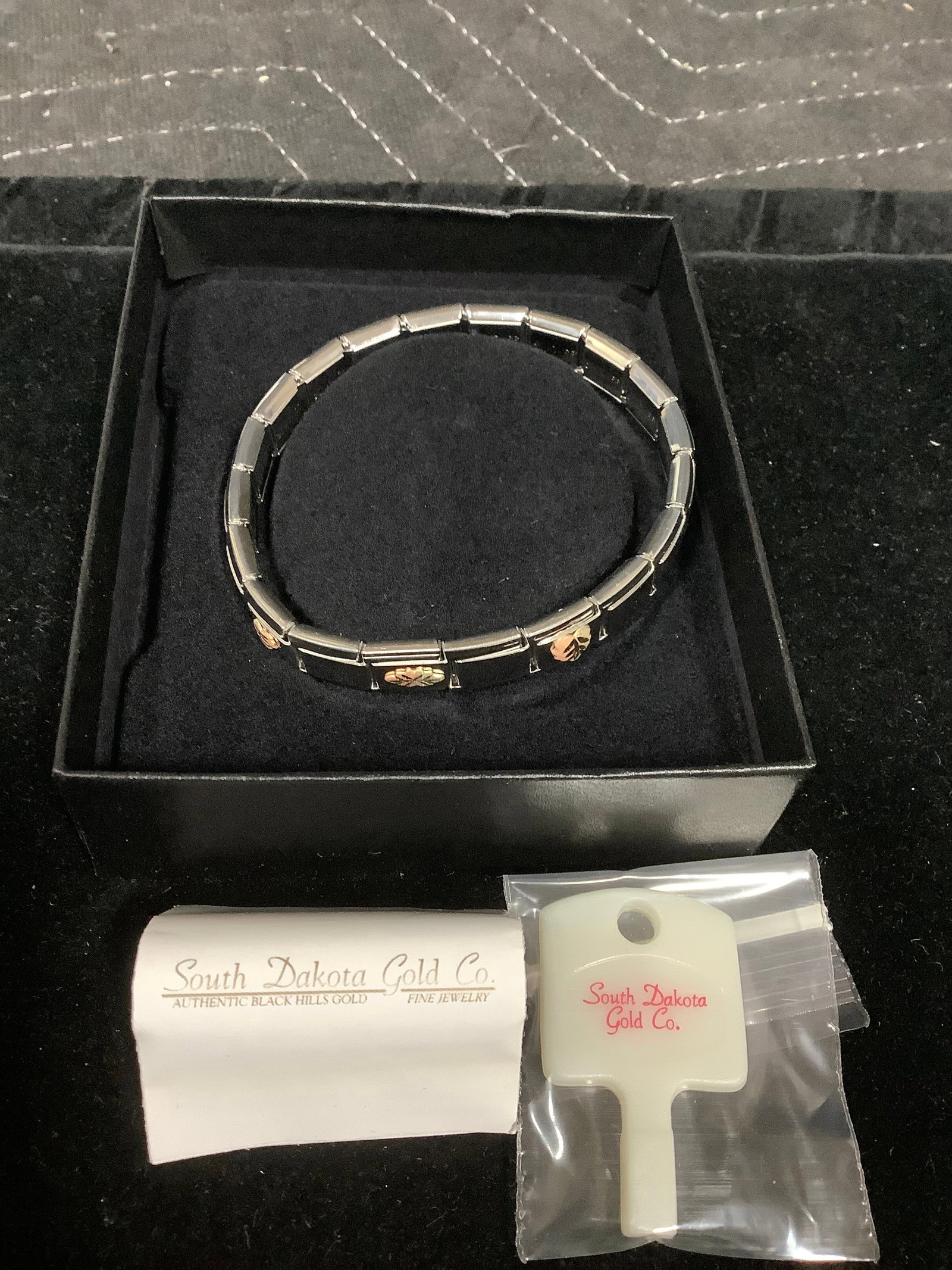 BHG modular charm bracelet: BHG modular charm bracelet
