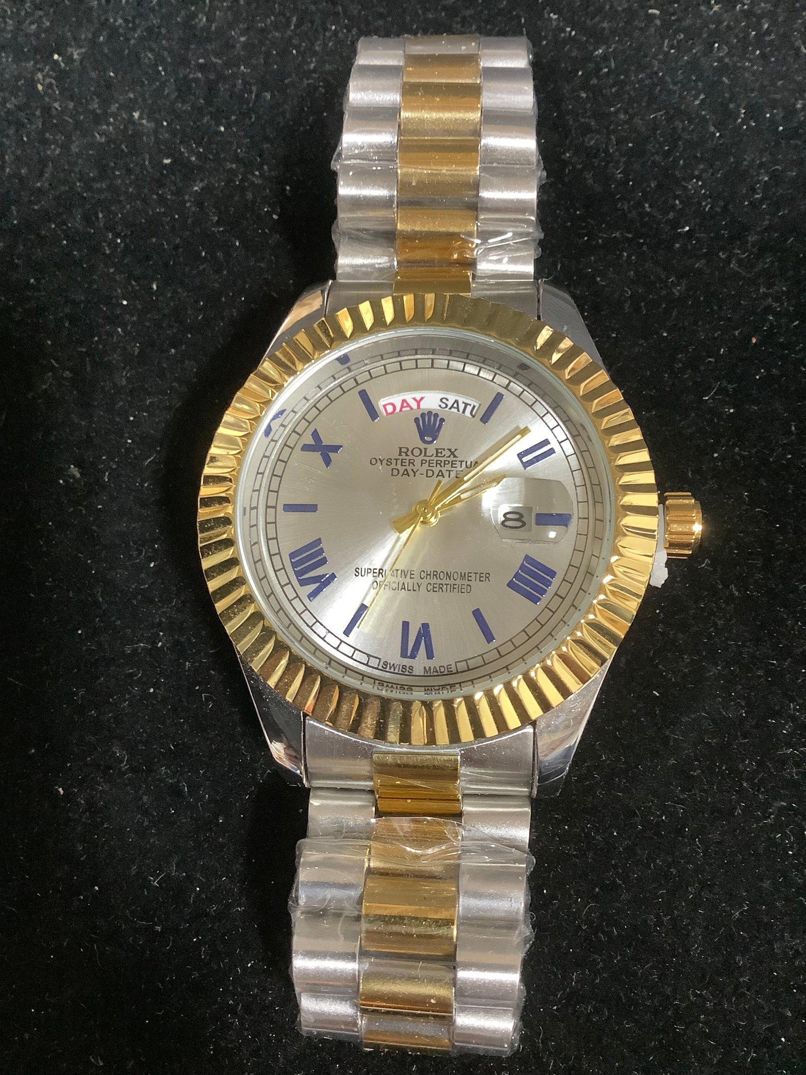 Rolex watch*unauthenticated*