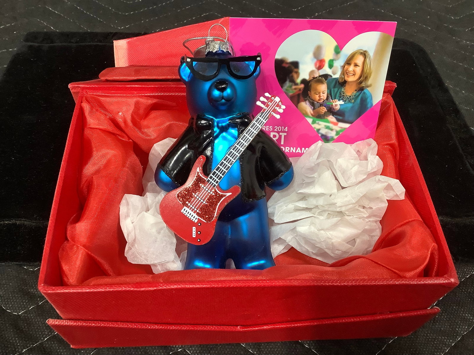 Art ornament*new in box* (1 of 1)