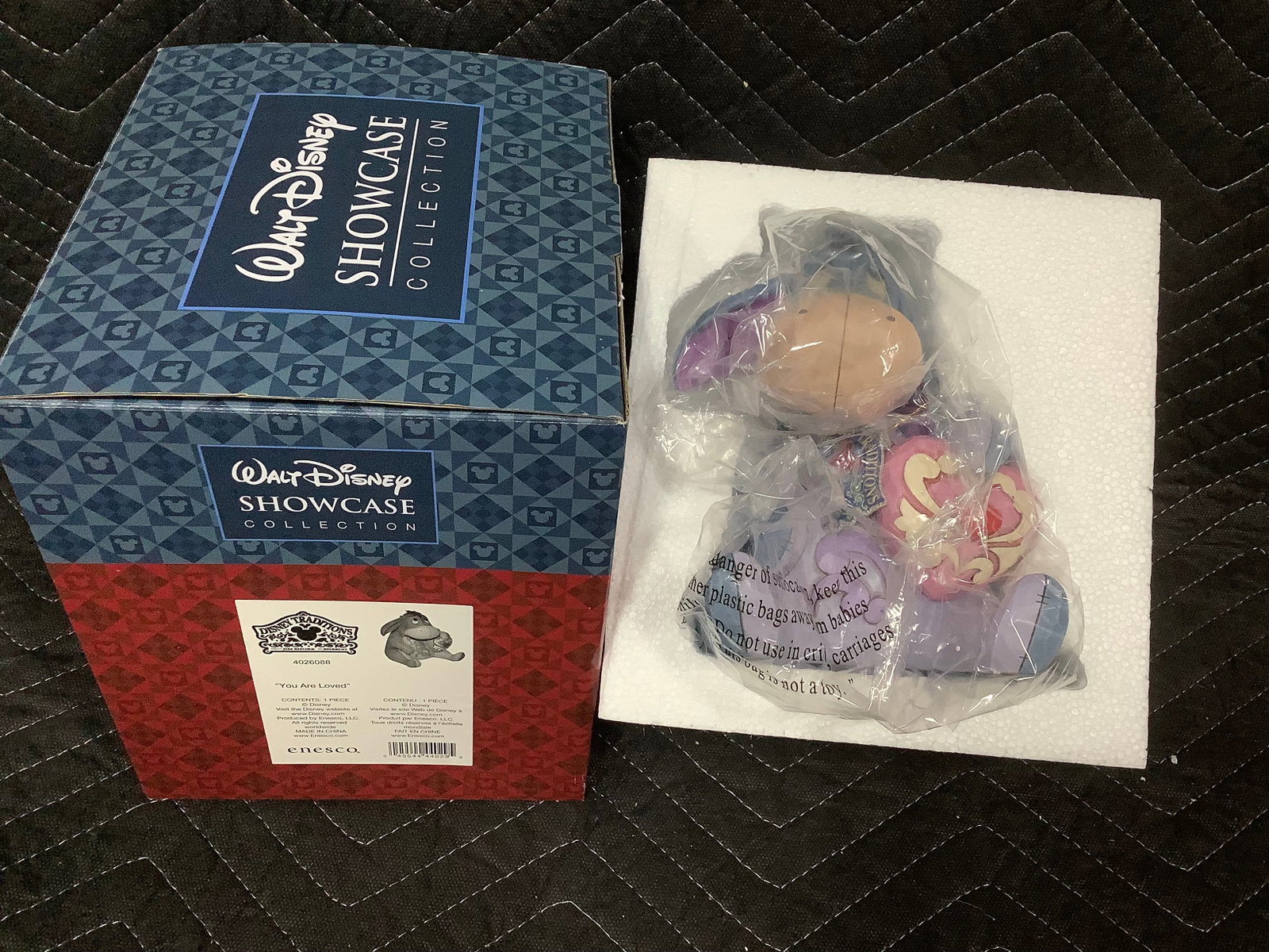 Walt Disney showcase Collection You are Loved collectible*new in box*: Walt Disney showcase Collection You are Loved collectible*new in box*