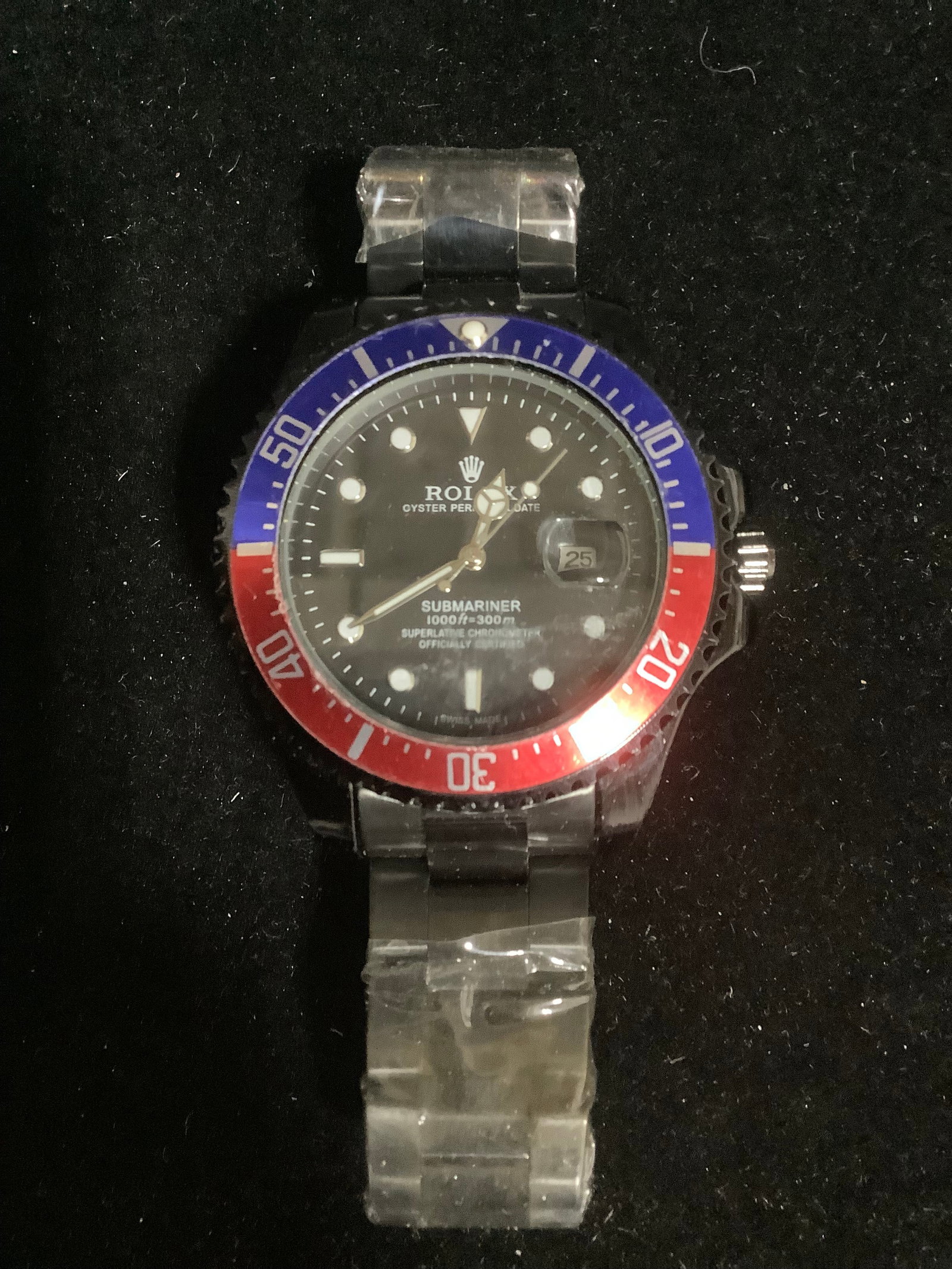 Rolex watch*unauthenticated*