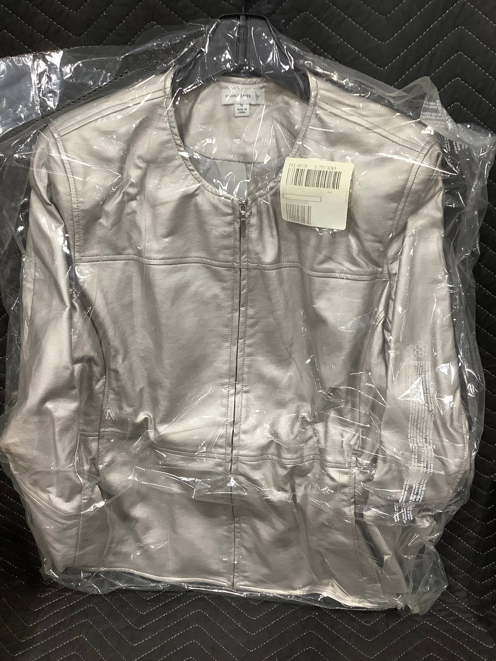 Susan Graver jacket*new in package*(1X) (1 of 1)