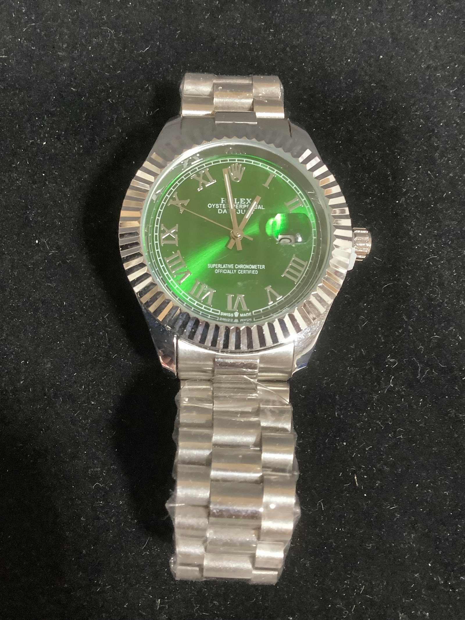 Rolex watch*unauthenticated*: Rolex watch*unauthenticated*