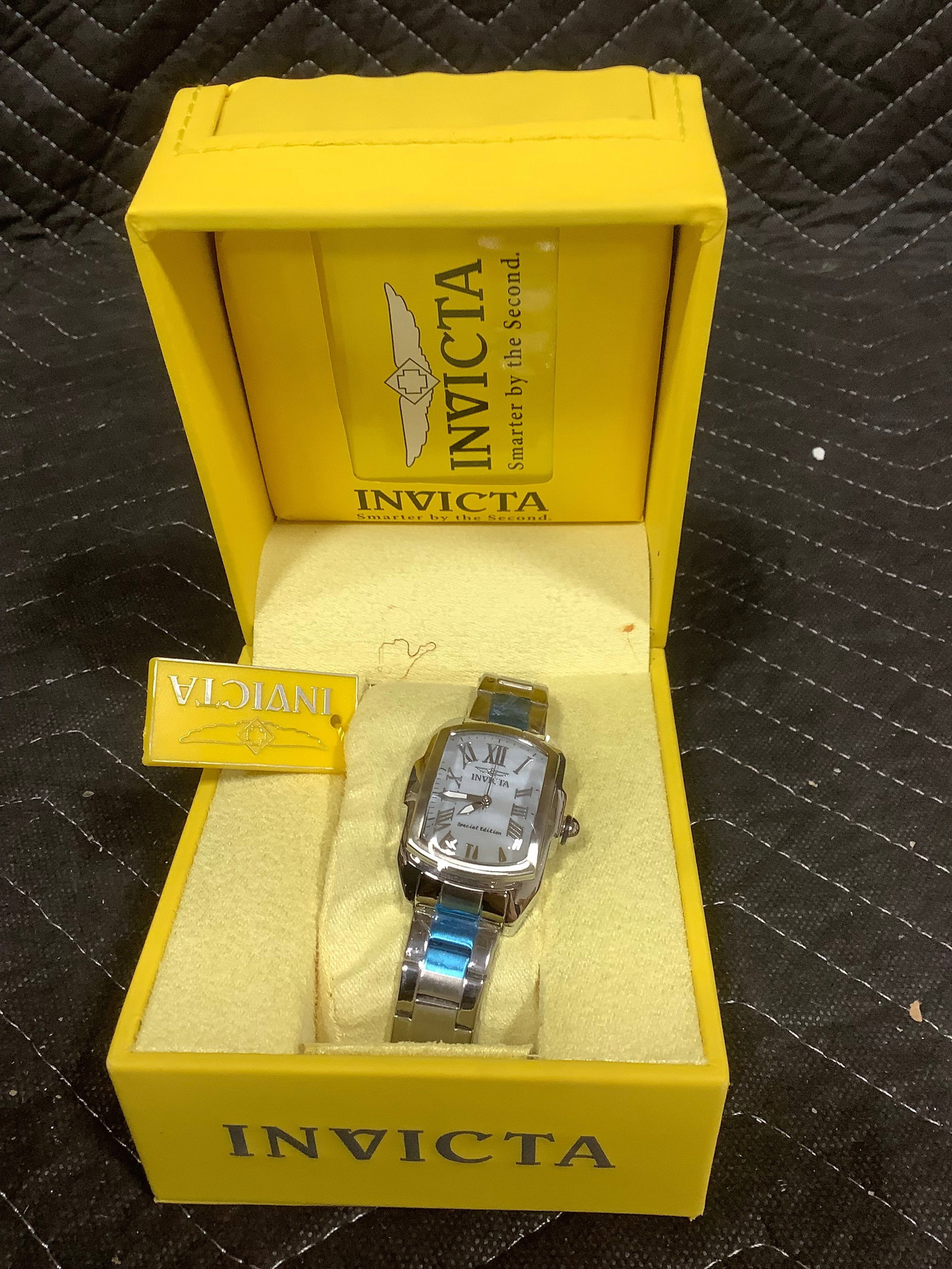 Invicta watch*new in package* (1 of 1)
