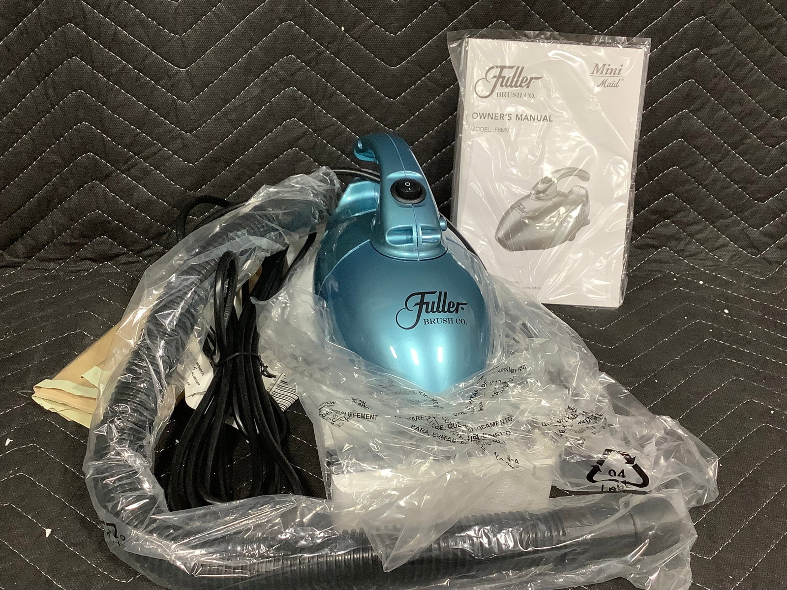 Fuller vacuum set*new in package* (1 of 1)