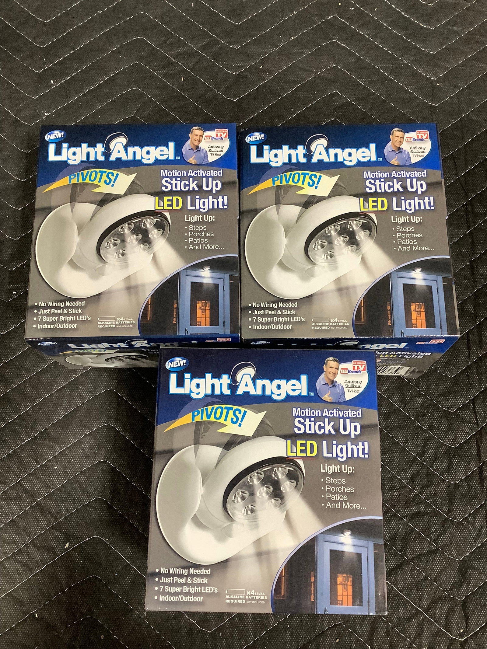 Light angel deluxe(3 total)*new in package* (1 of 1)