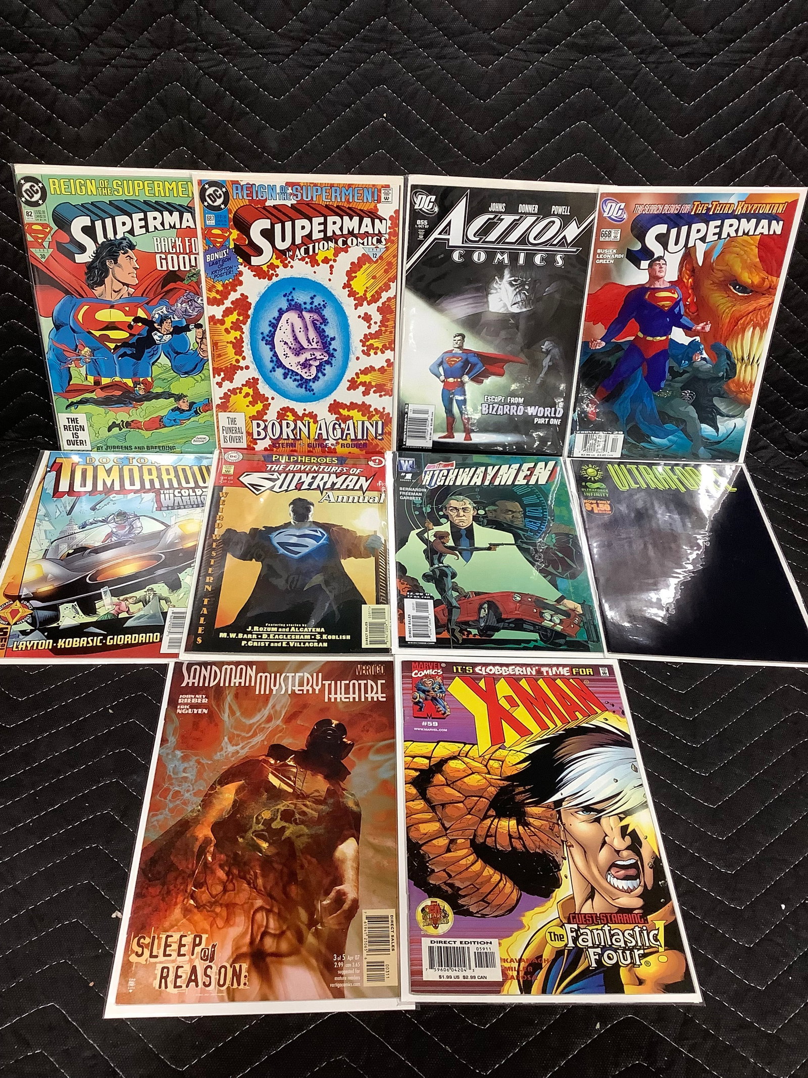 Various comics (1 of 1)