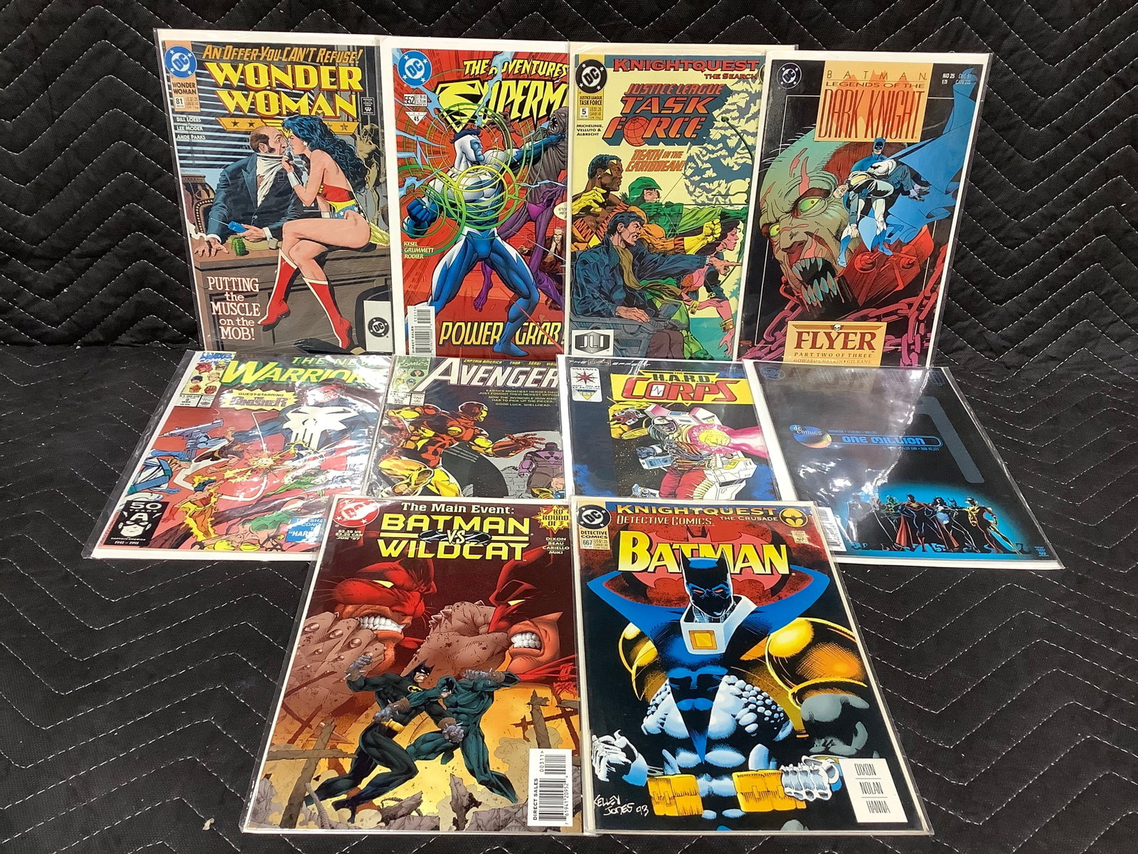 Various comics (1 of 1)