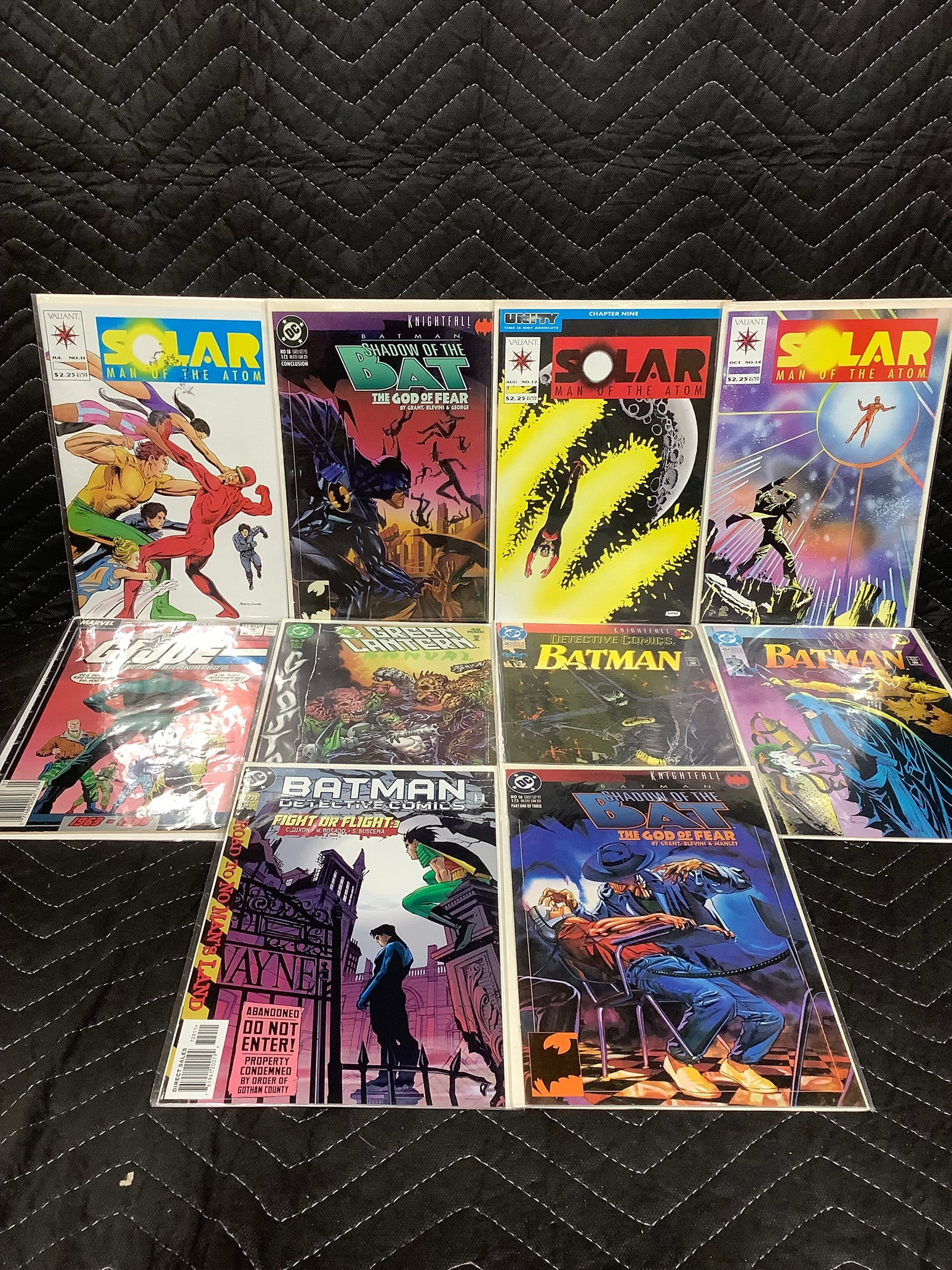 Various comics: Various comics