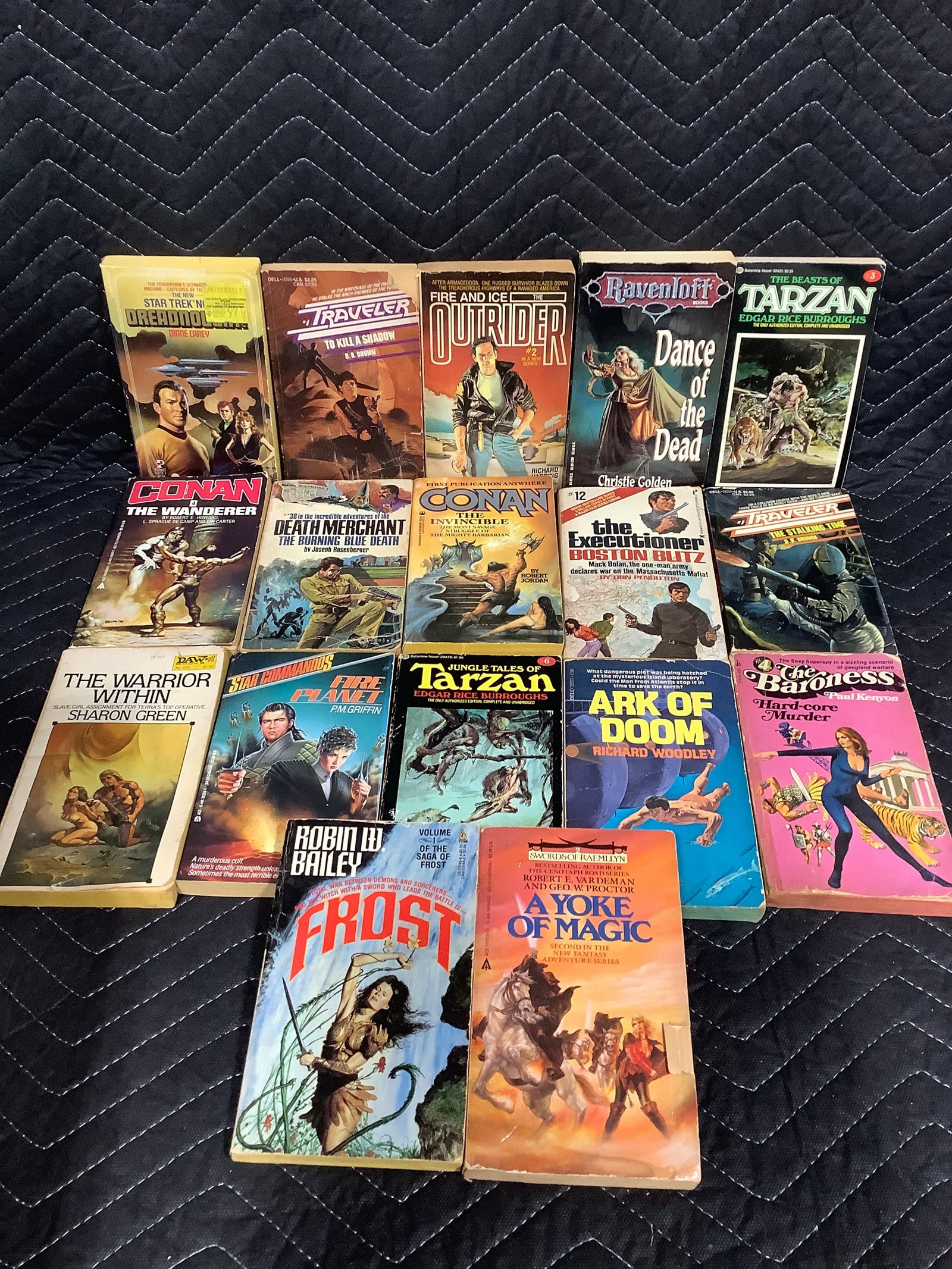 Vintage books: Vintage books