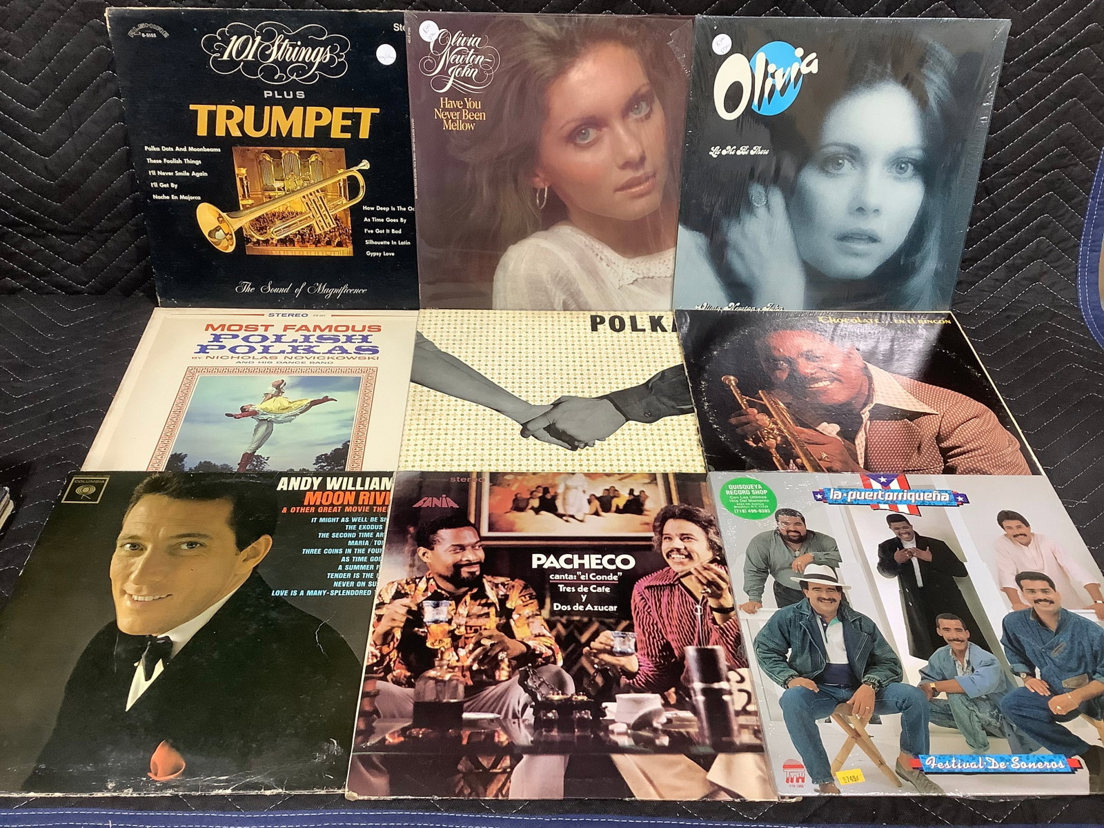 Vintage records: Vintage records