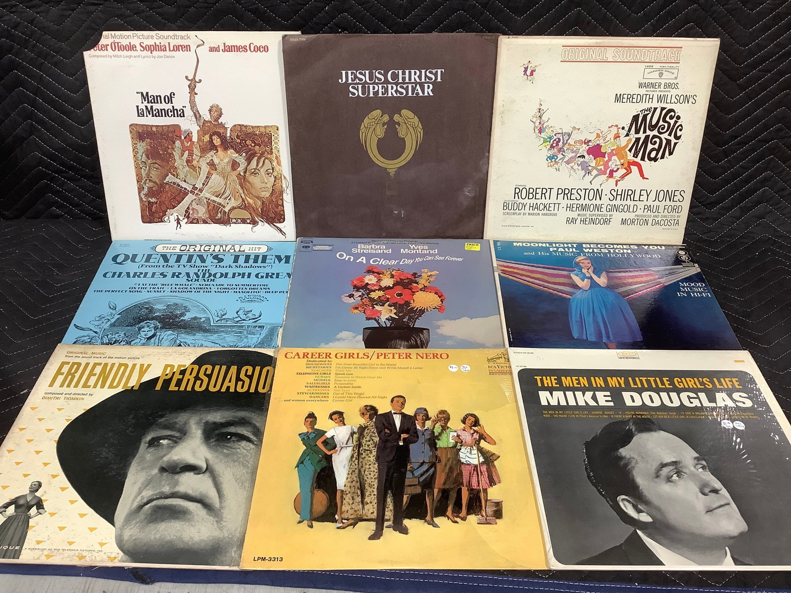 Vintage records: Vintage records