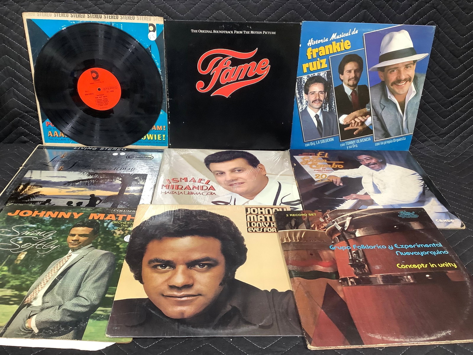 Vintage records: Vintage records