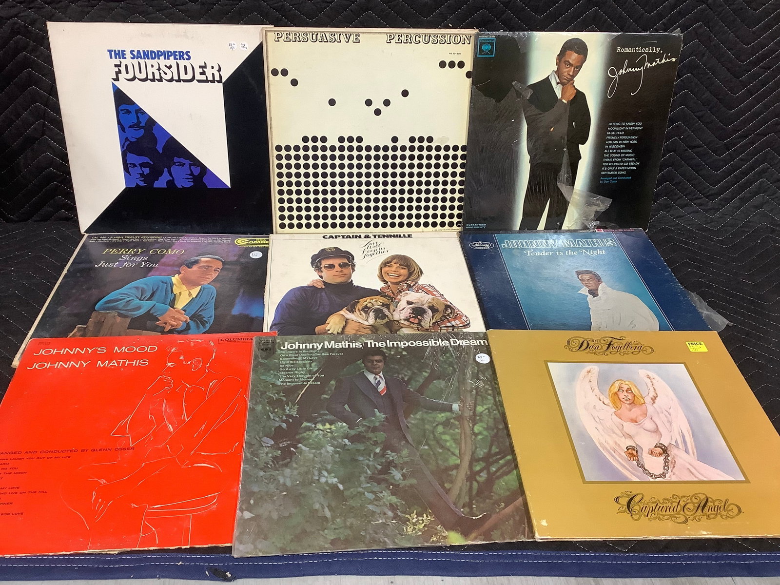 Vintage records: Vintage records
