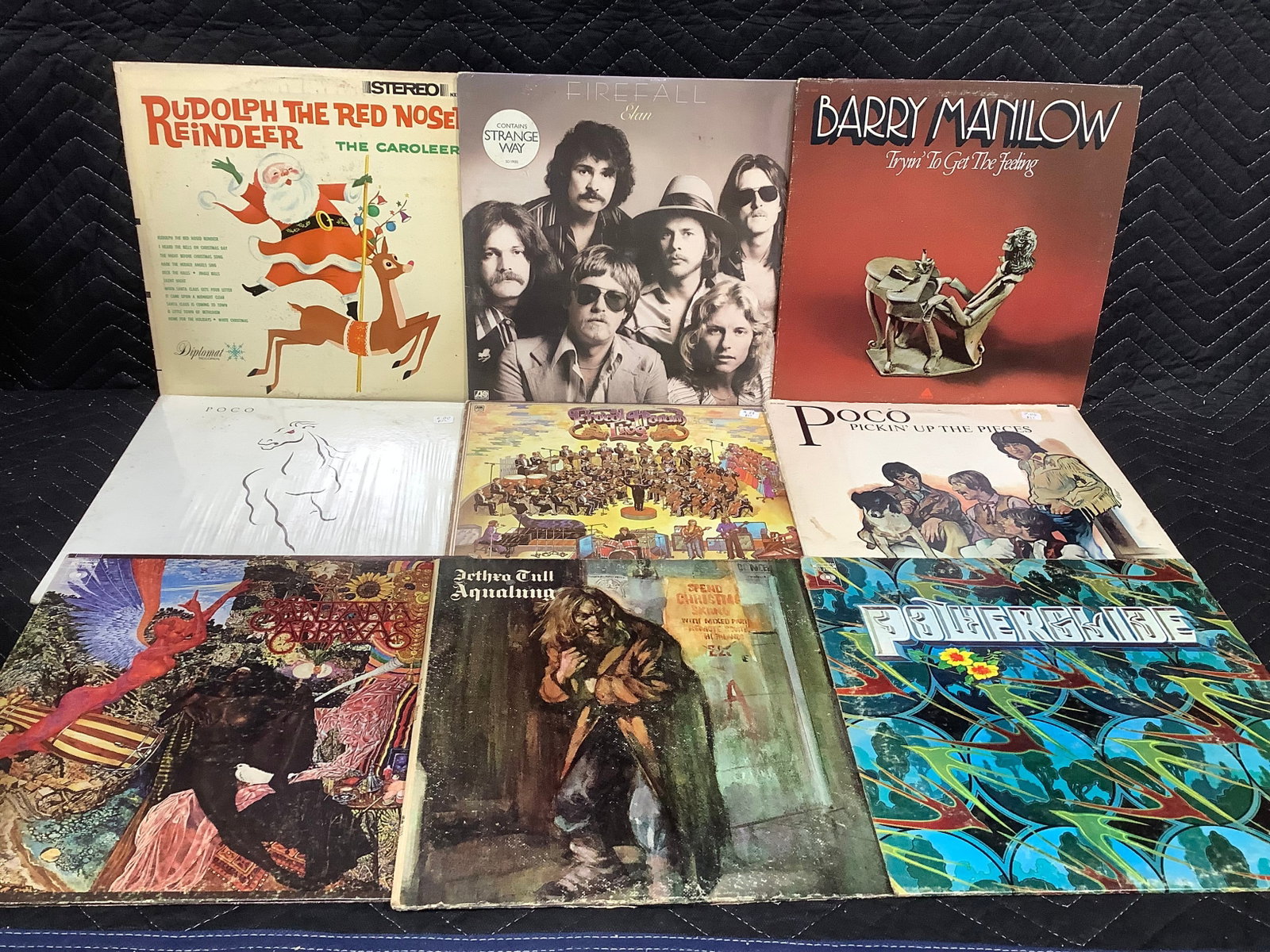 Vintage records: Vintage records