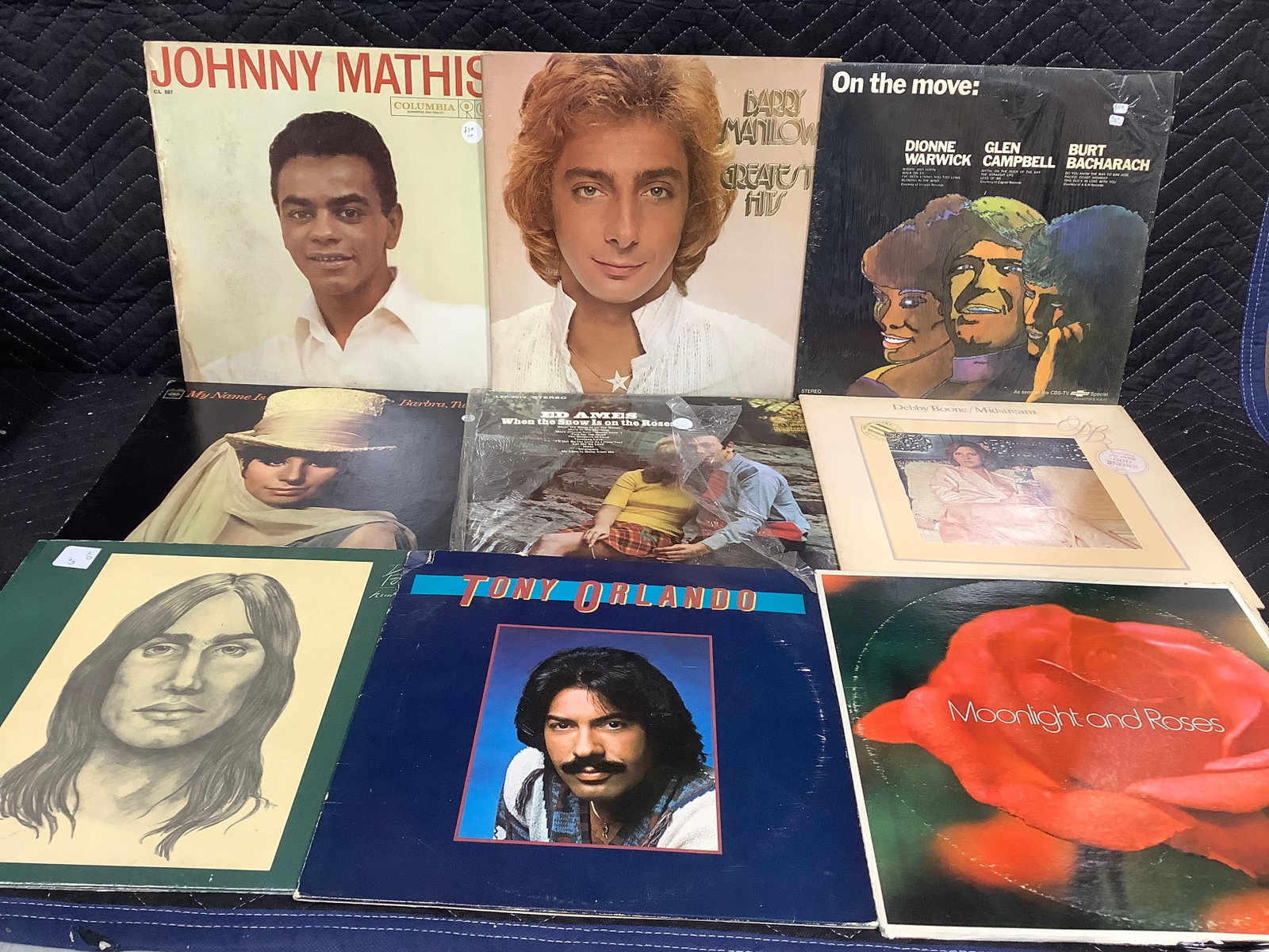 Vintage records (1 of 1)
