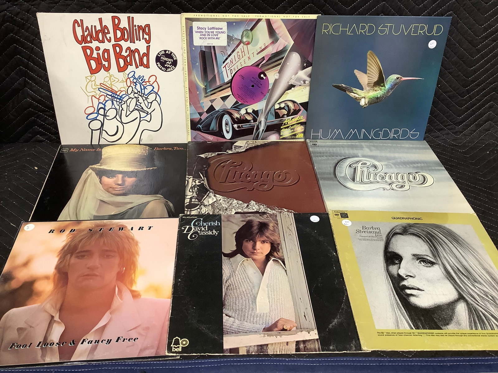 Vintage records: Vintage records
