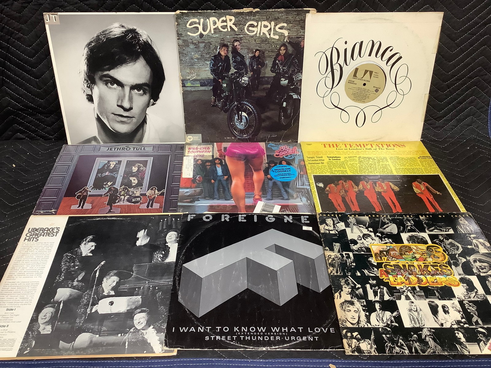 Vintage records (1 of 1)