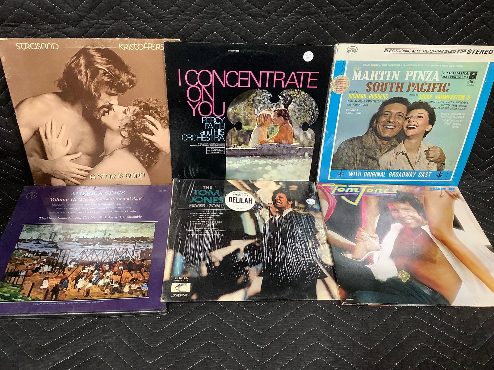 Vintage records: Vintage records